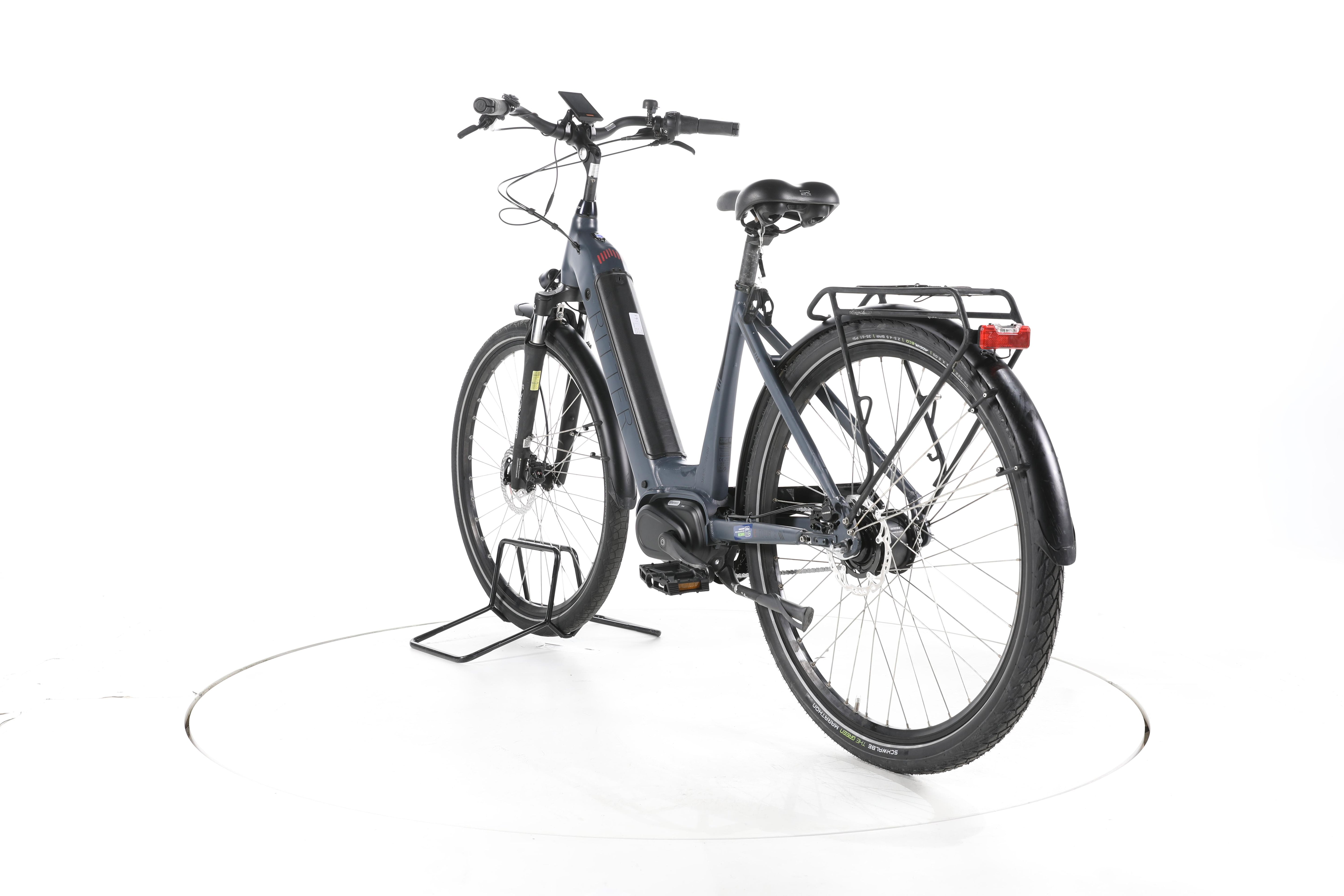 RITTER E-Tour 8 City E-Bike Tiefeinsteiger - Image 9