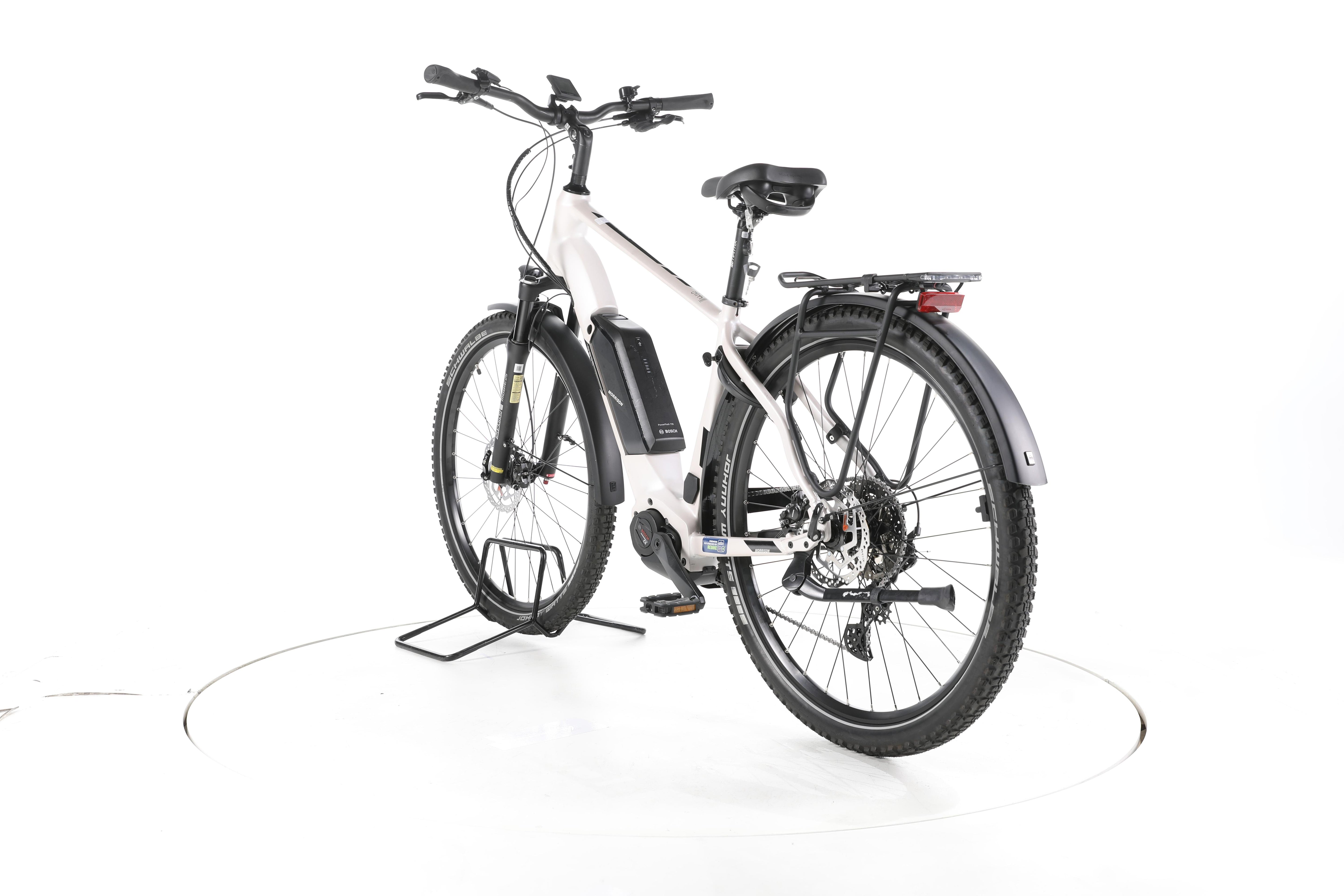 MORRISON Sub 3.0 Trekking E-Bike - Image 9