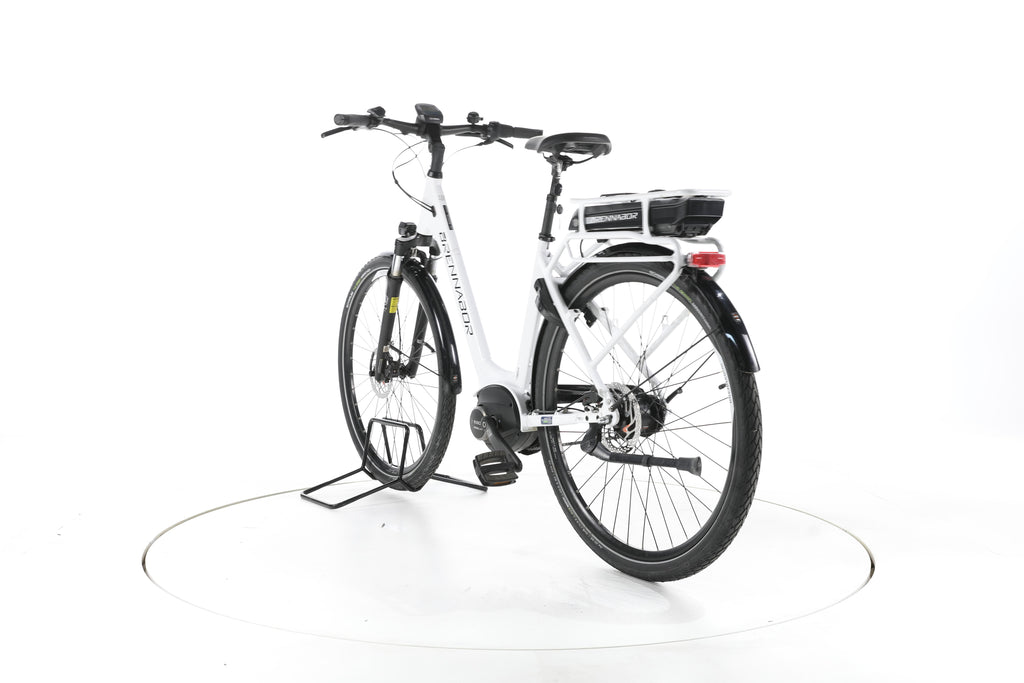 Brennabor T-22e City E-Bike Tiefeinsteiger - Image 9