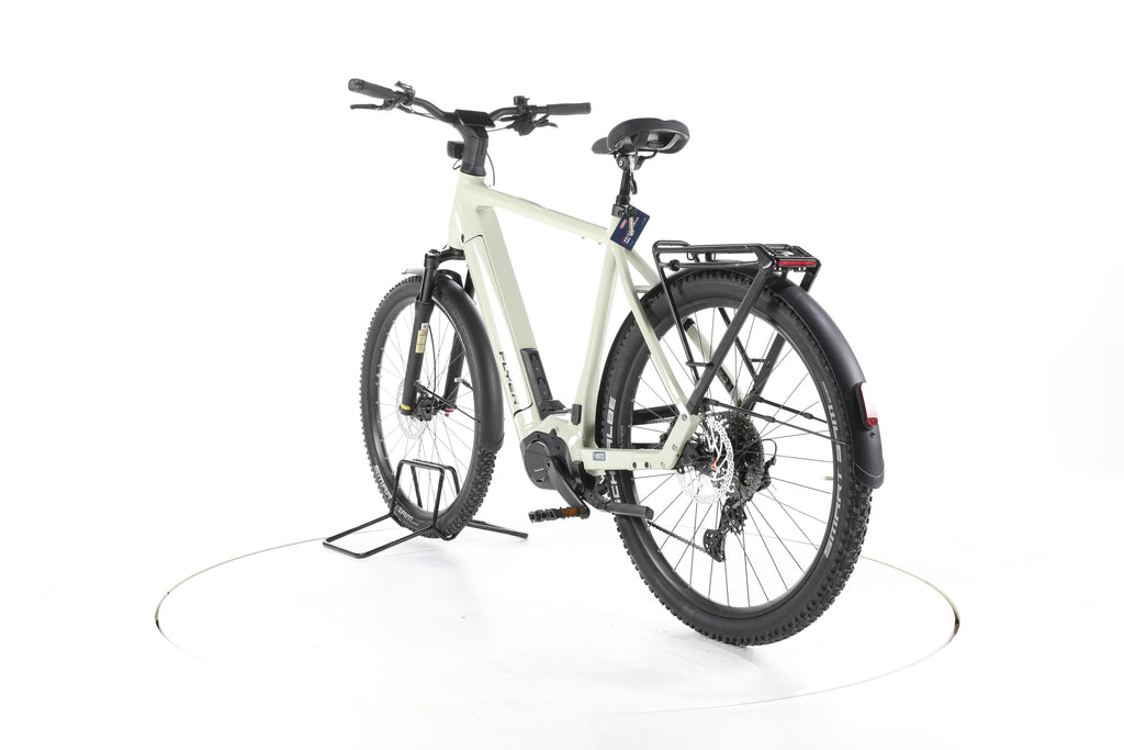 FLYER G1 Upstreet 7.12 Trekking E-Bike 2024 - Image 9