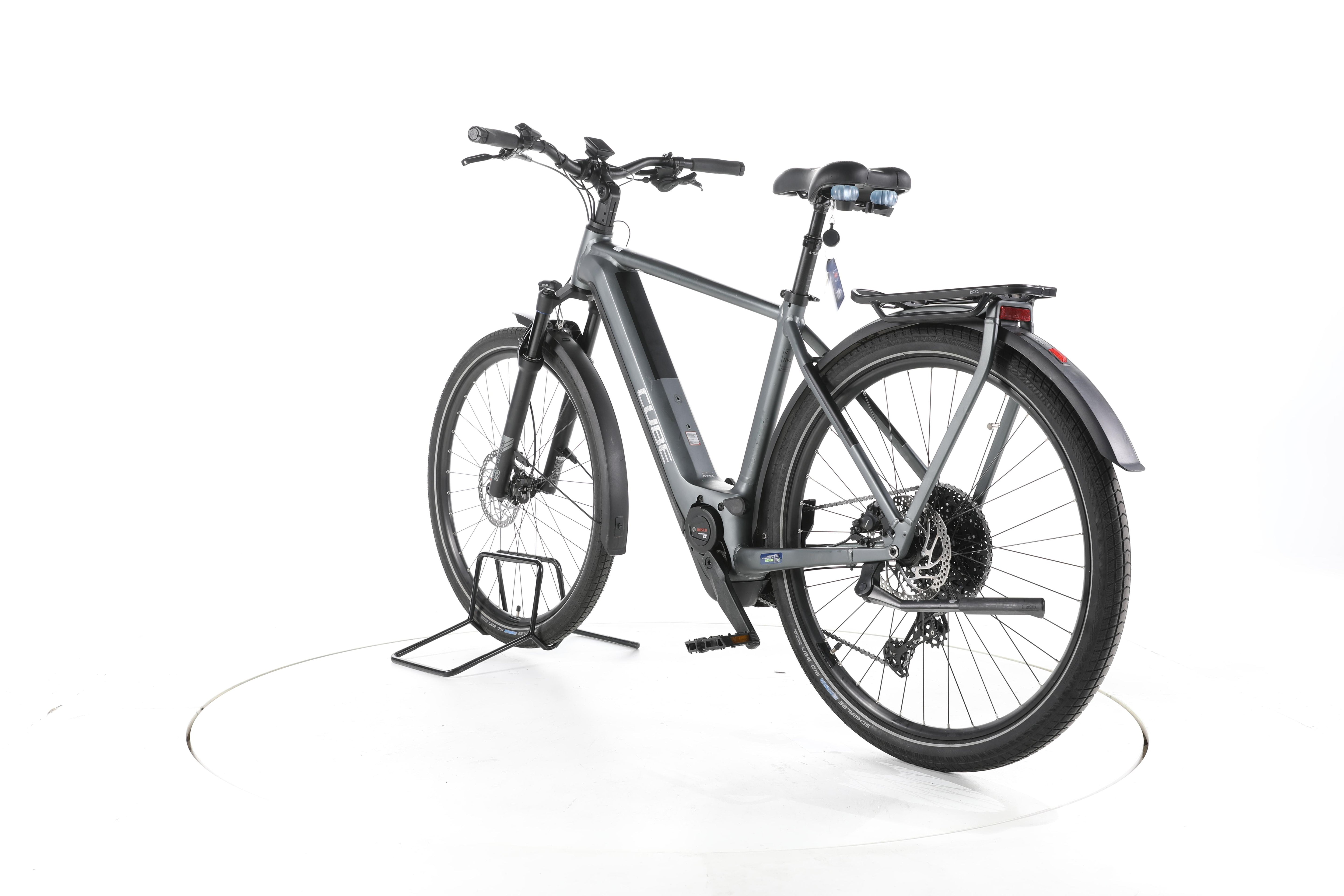Cube Kathmandu Hybrid Pro Trekking E-Bike - Image 9