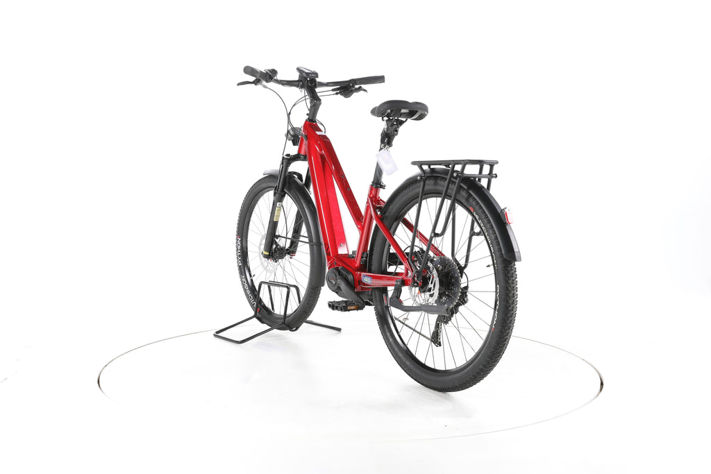 Moustache Bikes Samedi 27 Xroad 5 Trekking E-Bike - Image 9