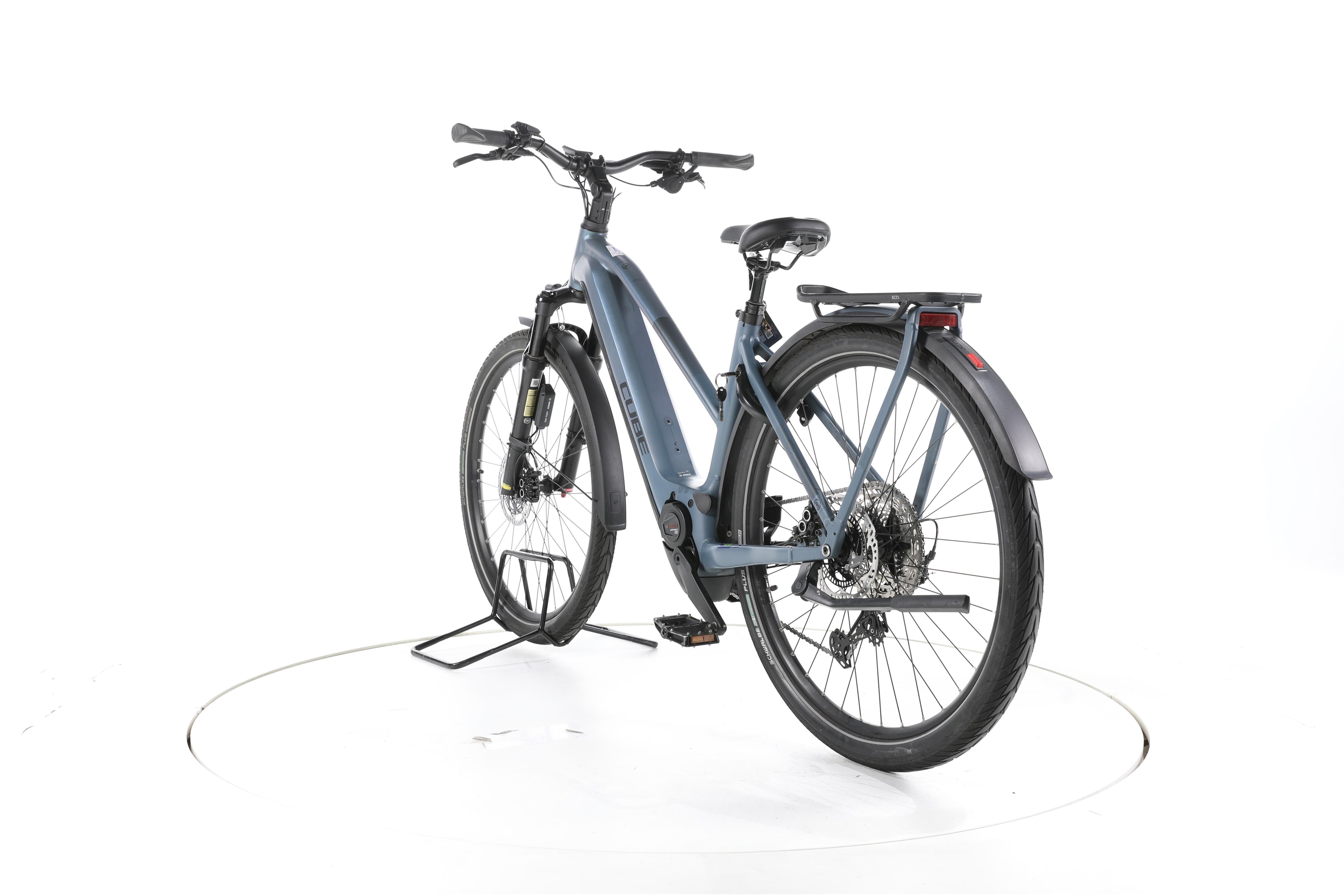 Cube Kathmandu Hybrid ABS Trekking E-Bike 2024 - Image 9