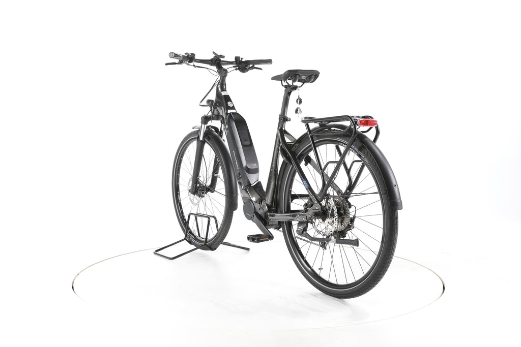 FLYER Upstreet5 3.12 Trekking E-Bike Tiefeinsteiger - Image 9