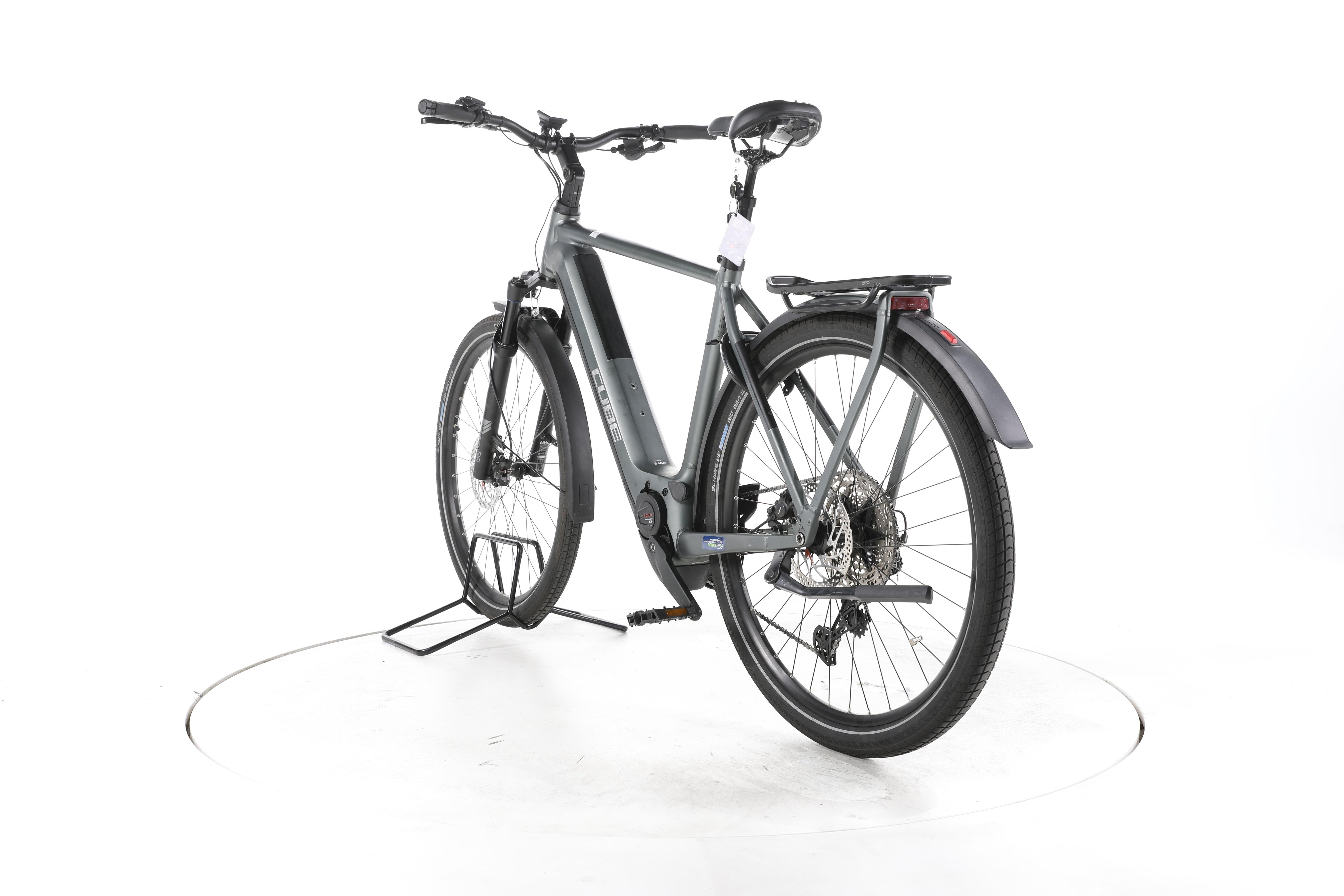 Cube Kathmandu Hybrid Pro Trekking E-Bike - Image 9