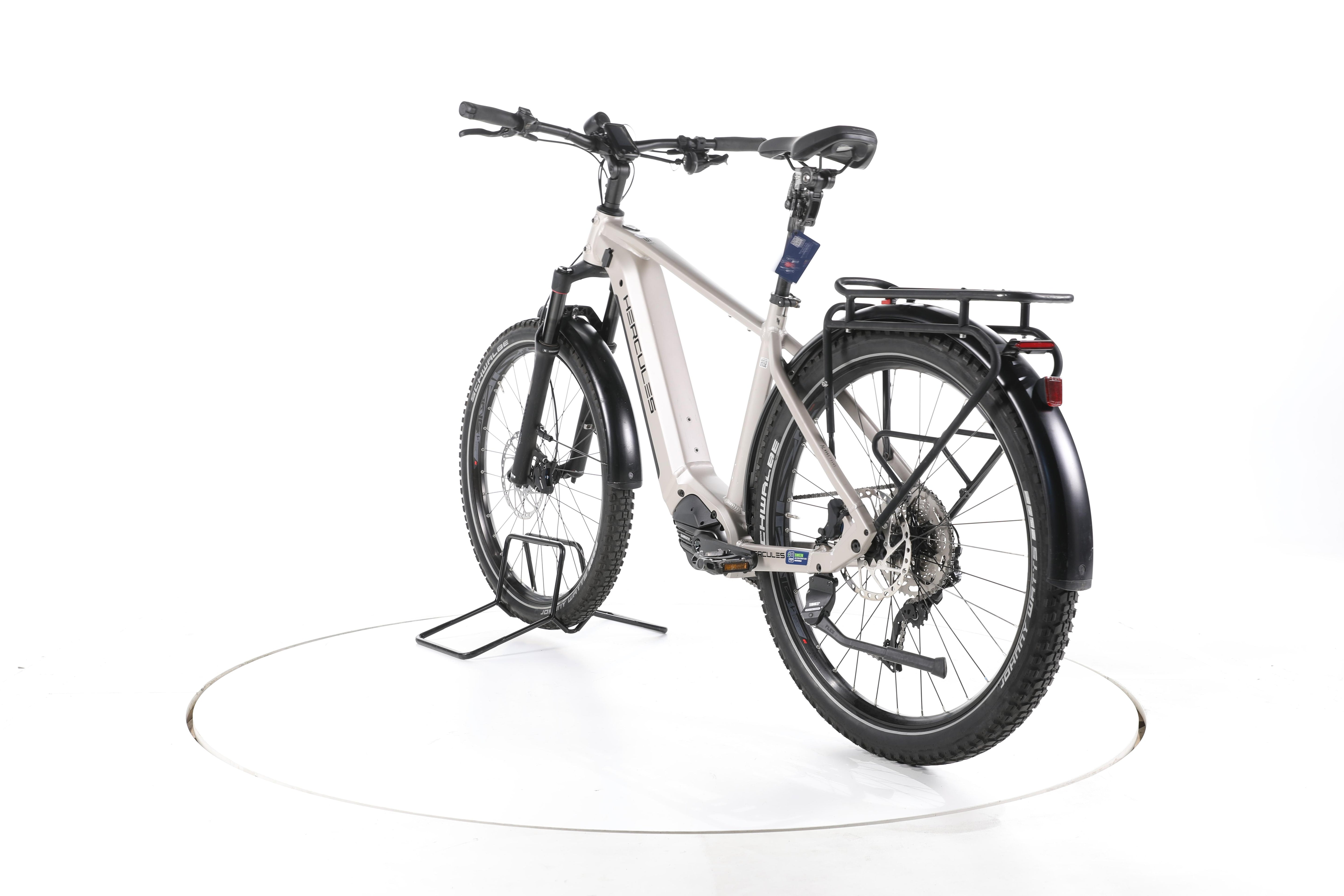 Hercules Nos SUV 2.2 Trekking E-Bike - Image 9