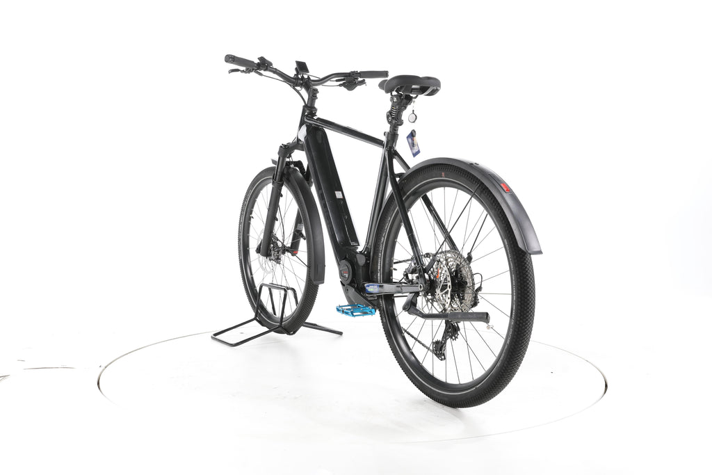 Cube Nuride Hybrid SLT Trekking E-Bike - Image 9