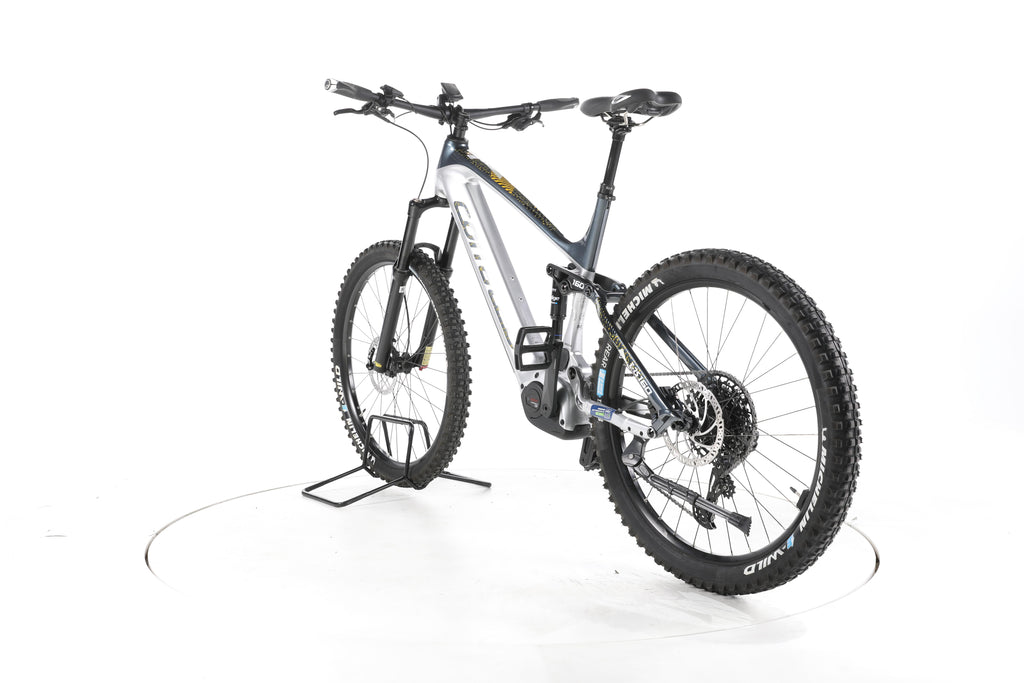 Corratec E-Power RS 160 Elite E-Bike Fully - Image 9