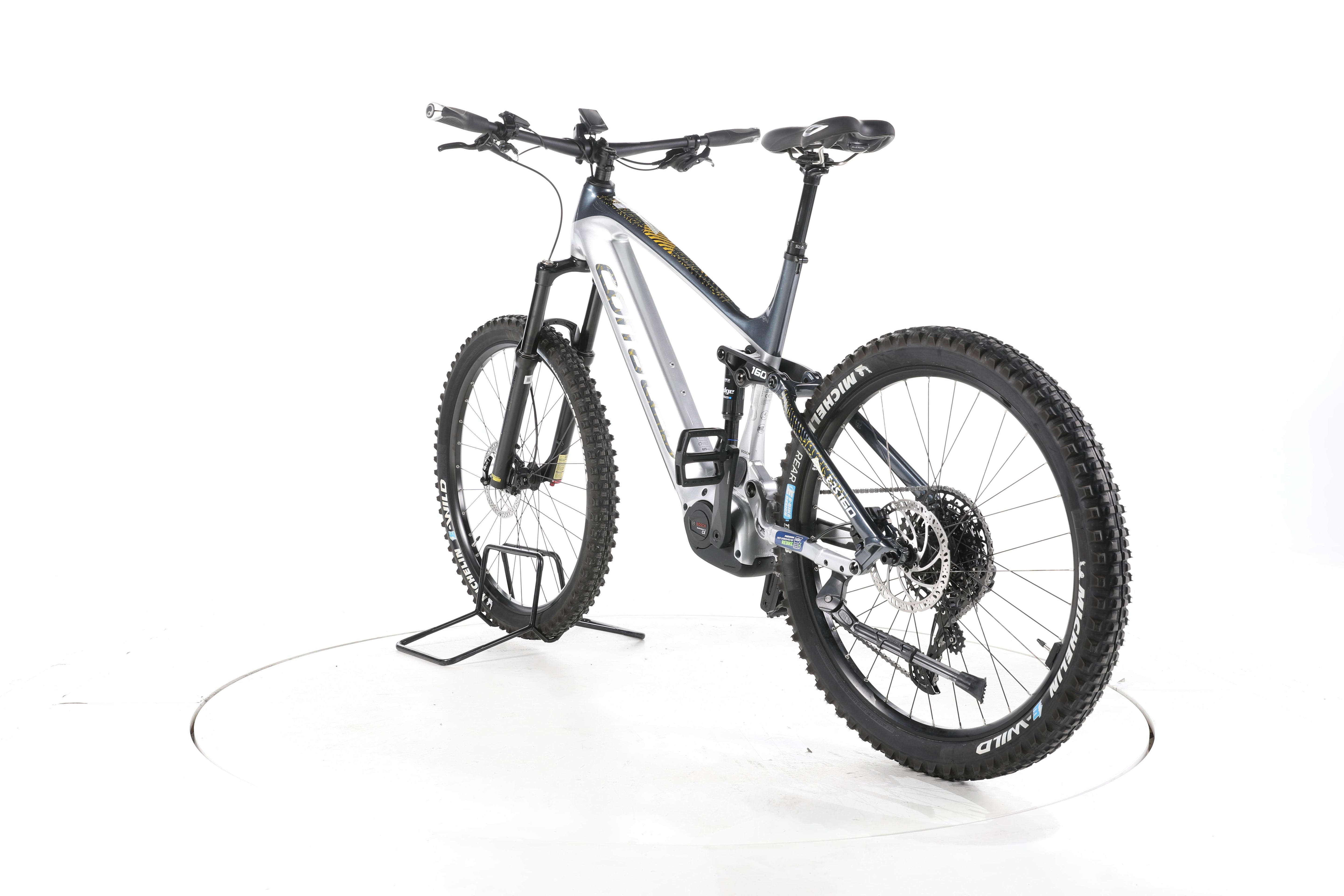 Corratec E-Power RS 160 Elite E-Bike Fully - Image 9