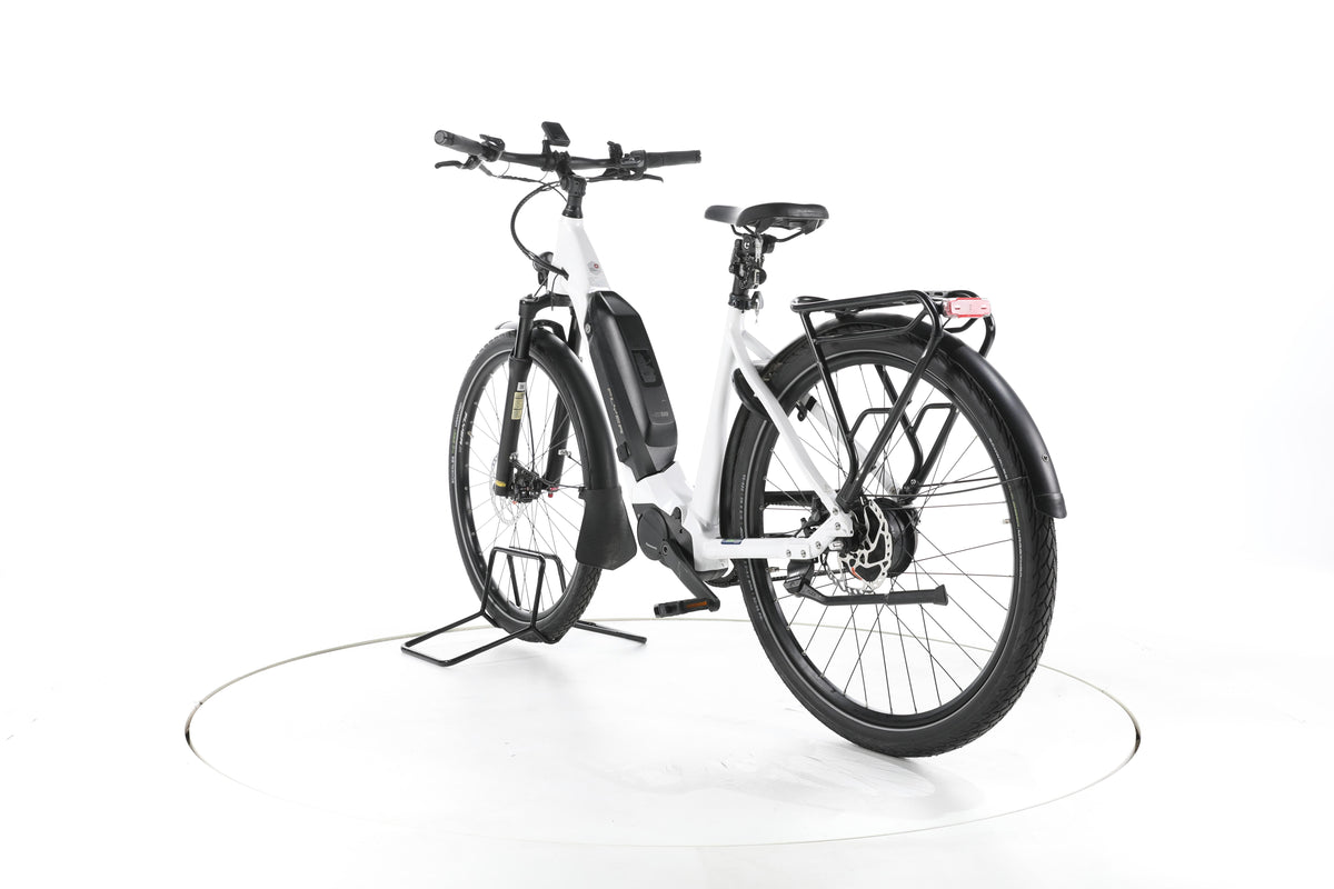 FLYER Upstreet5 7.23 City E-Bike Tiefeinsteiger - Image 9