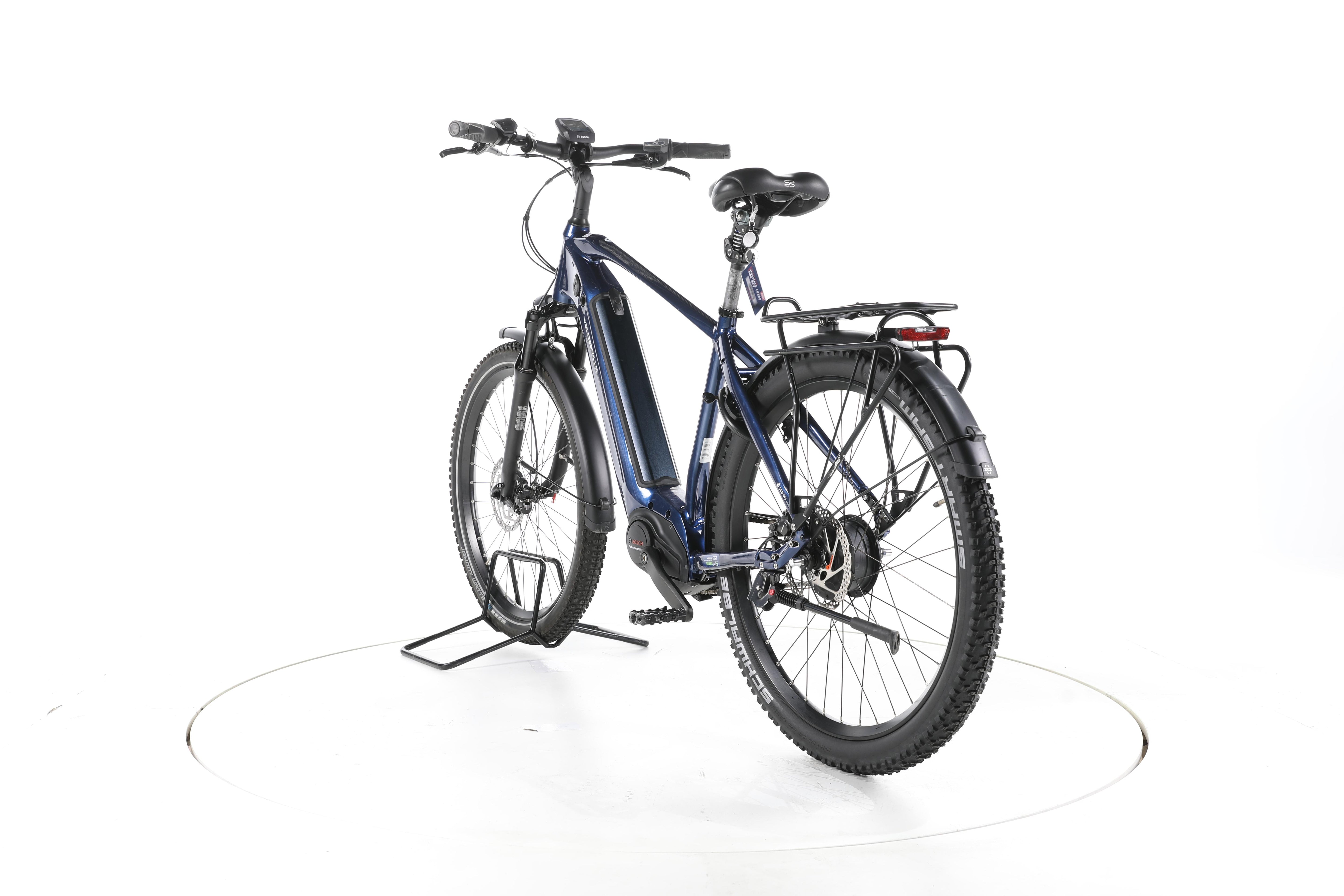 Velo de Ville SEB 890 Smooth City E-Bike - Image 9