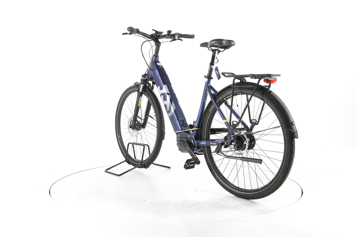 Husqvarna E-Bicycles Gran City 4 City E-Bike Tiefeinsteiger - Image 9