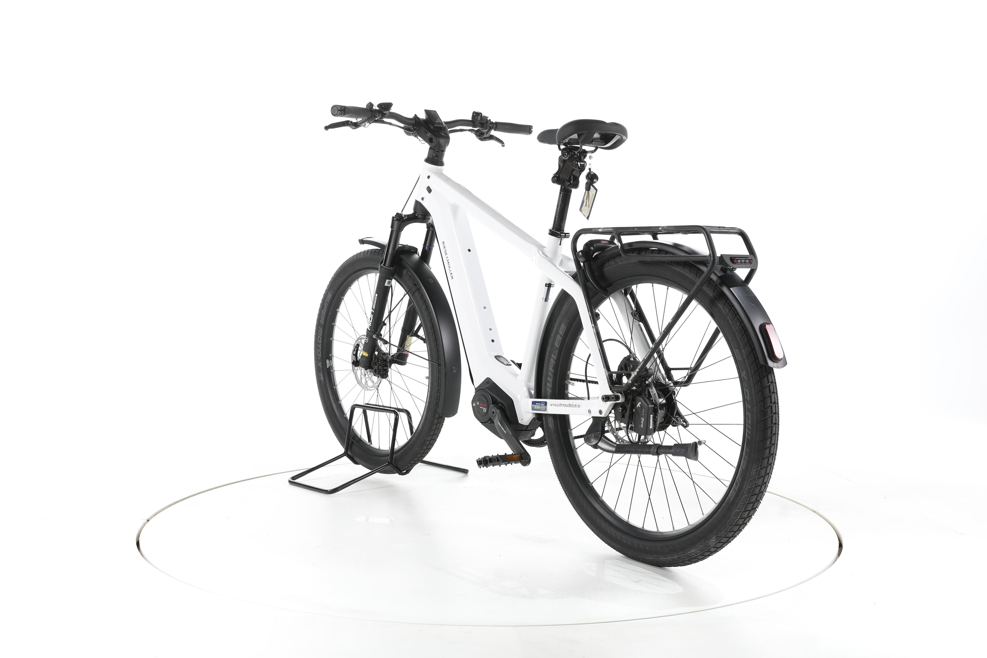 Riese & Müller Charger3 GT Rohloff City E-Bike - Image 9