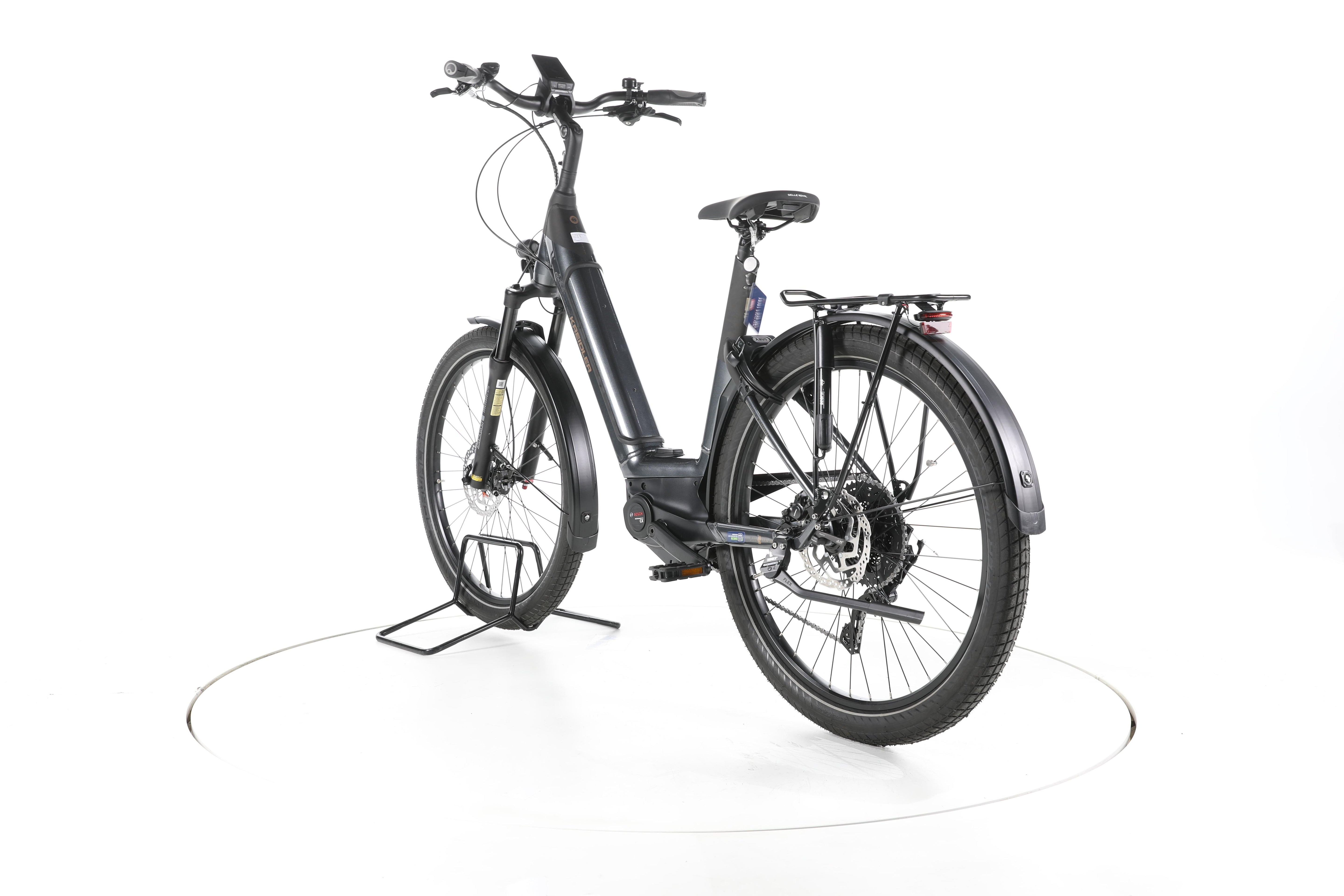 Kreidler Vitality Eco 10 Sport Trekking E-Bike Tiefeinsteiger - Image 9