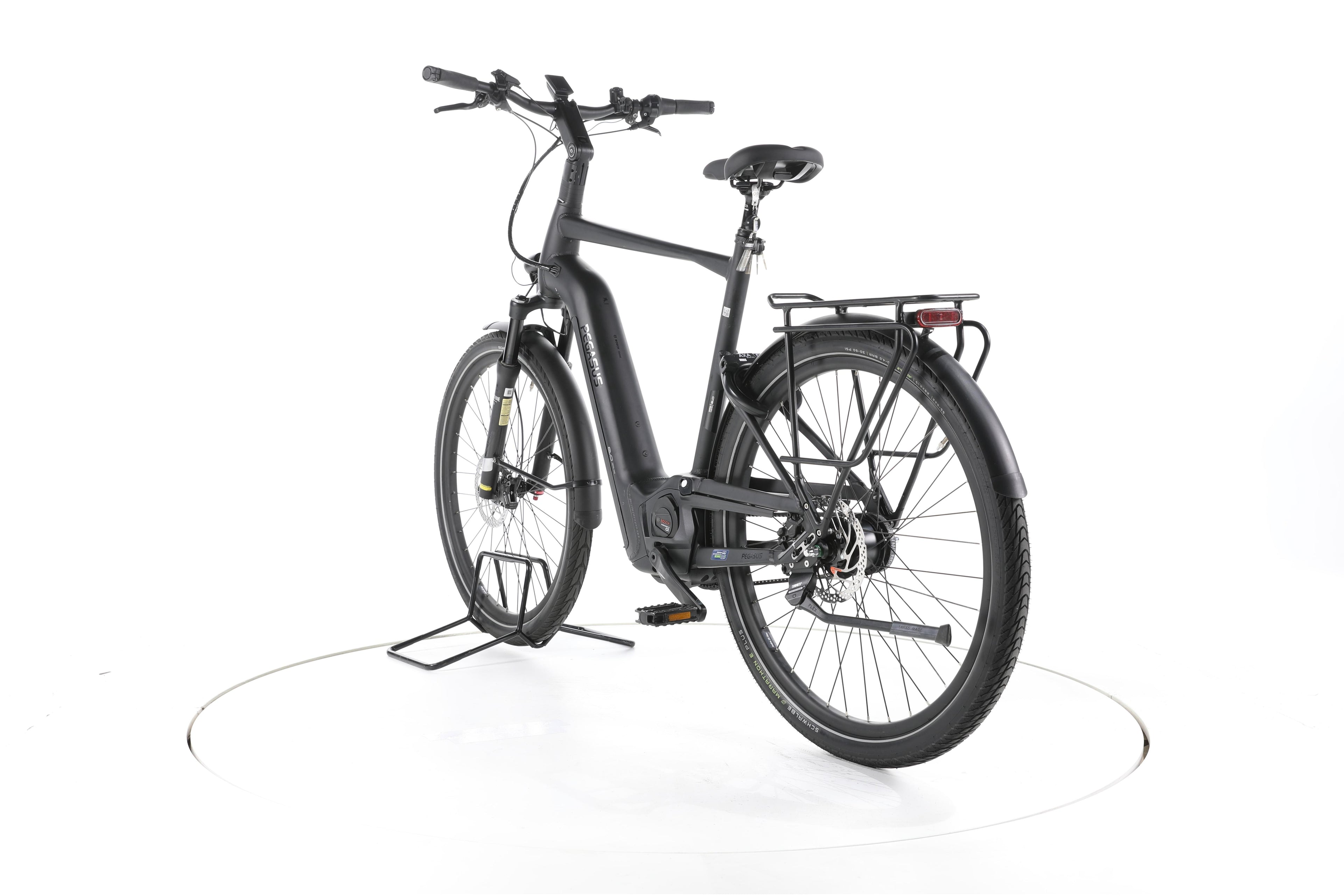 Pegasus Storng Evo 5F Lite Belt Trekking E-Bike 2023 - Image 9