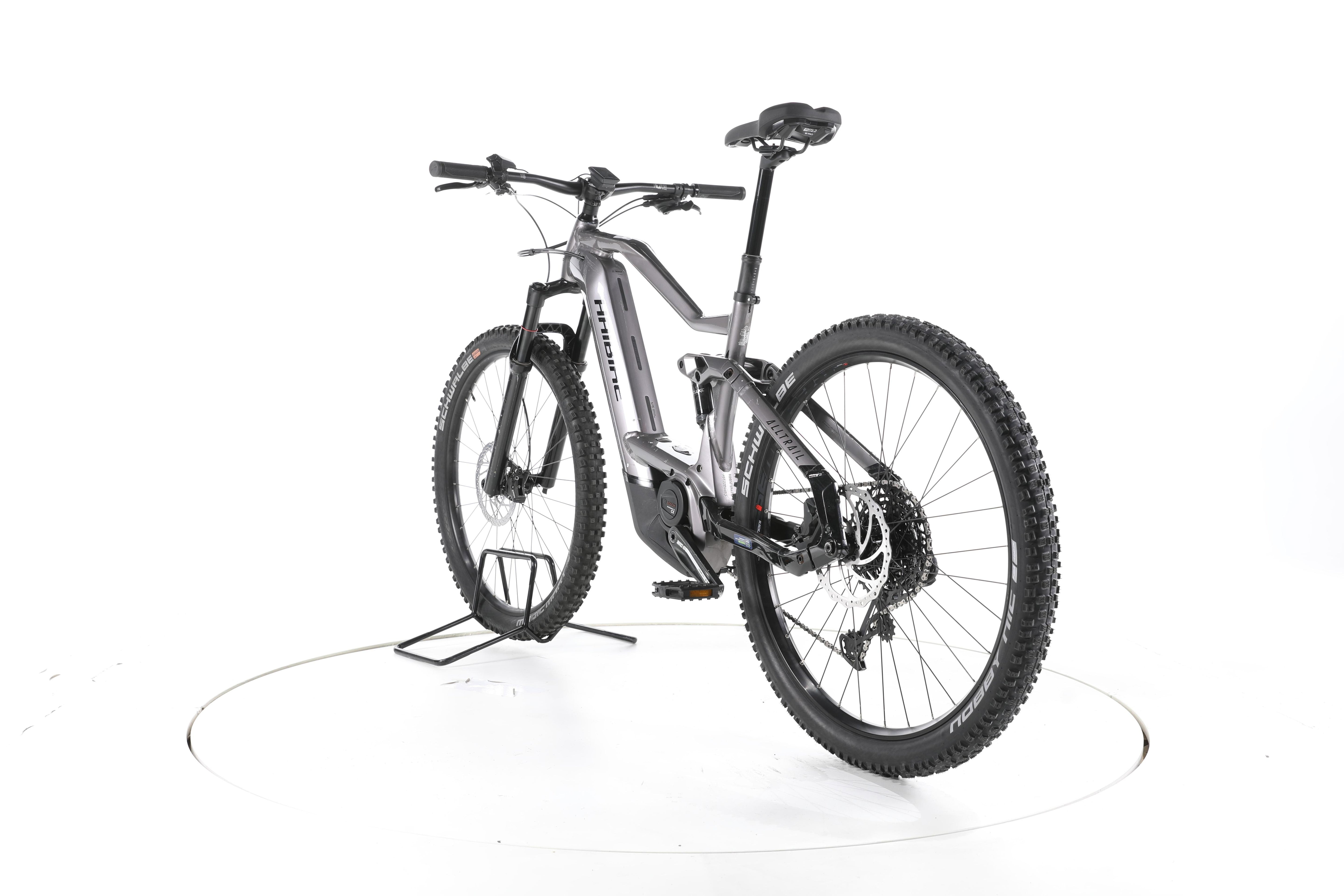 Haibike Alltrail 10 Fully E-Bike - Image 9