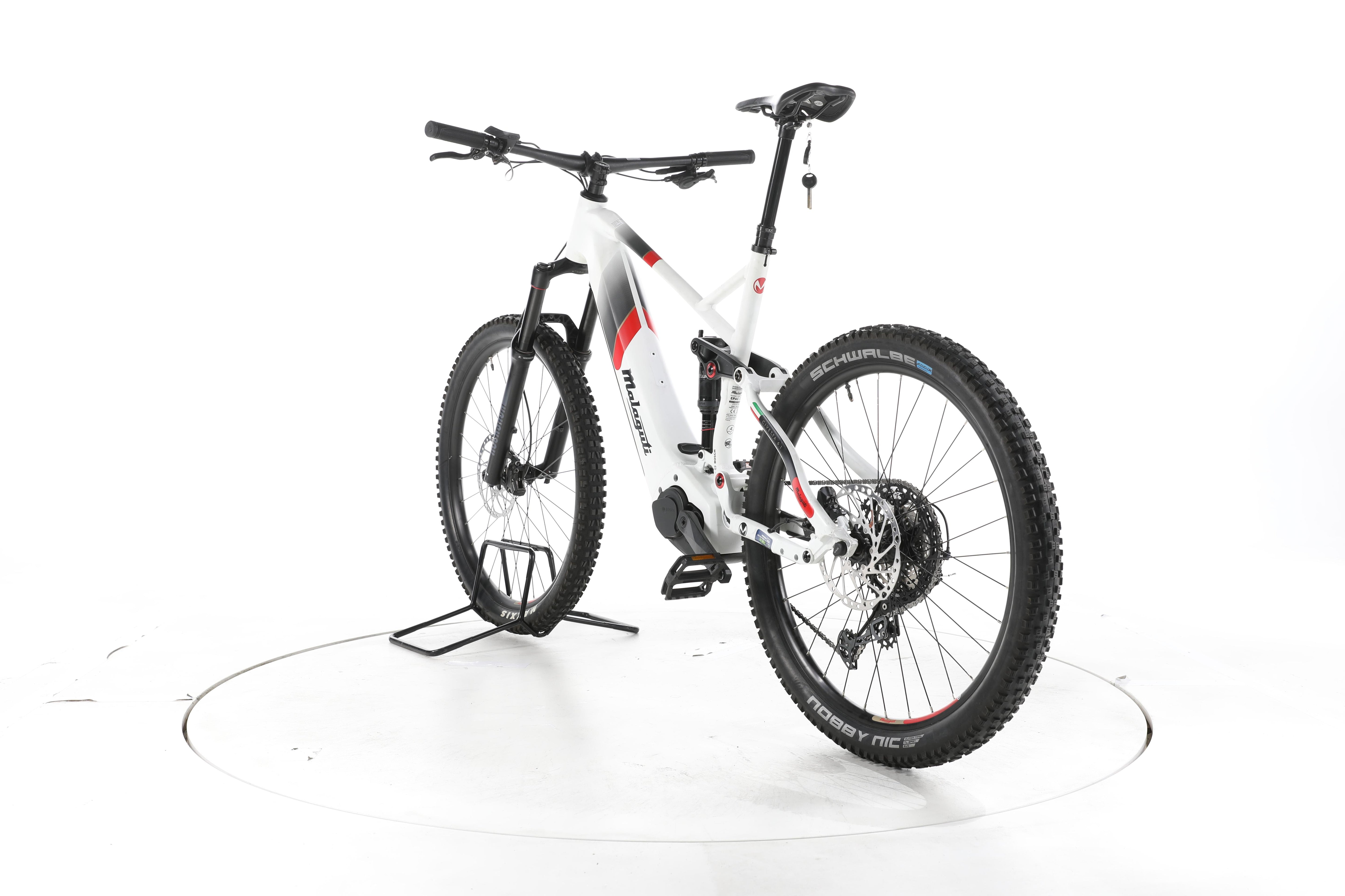 Malaguti Civetta FS 6.2 E-Bike Fully - Image 9