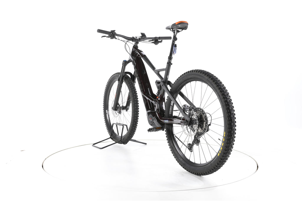 Orbea Wild FS M10 Fully E-Bike Carbon - Image 9
