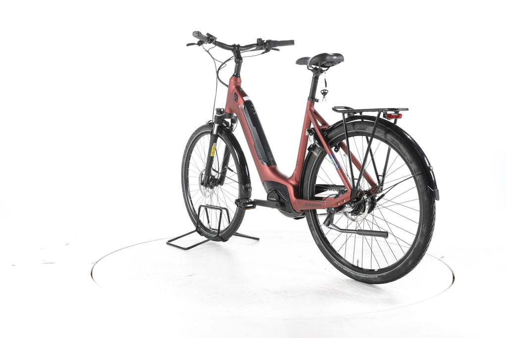 Winora Tria N8 eco City E-Bike Tiefeinsteiger - Image 9