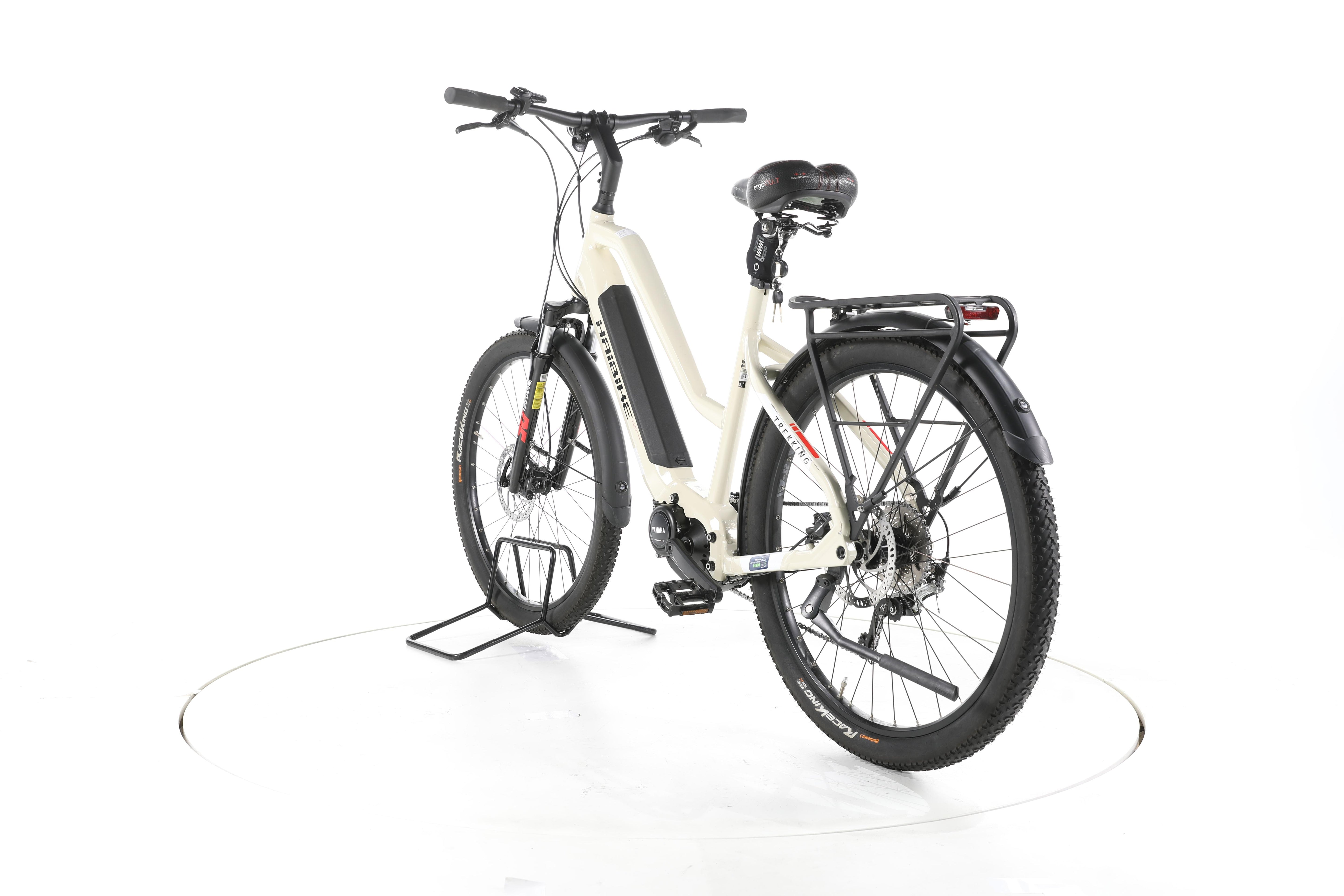 Haibike Trekking 4 Trekking E-Bike - Image 9