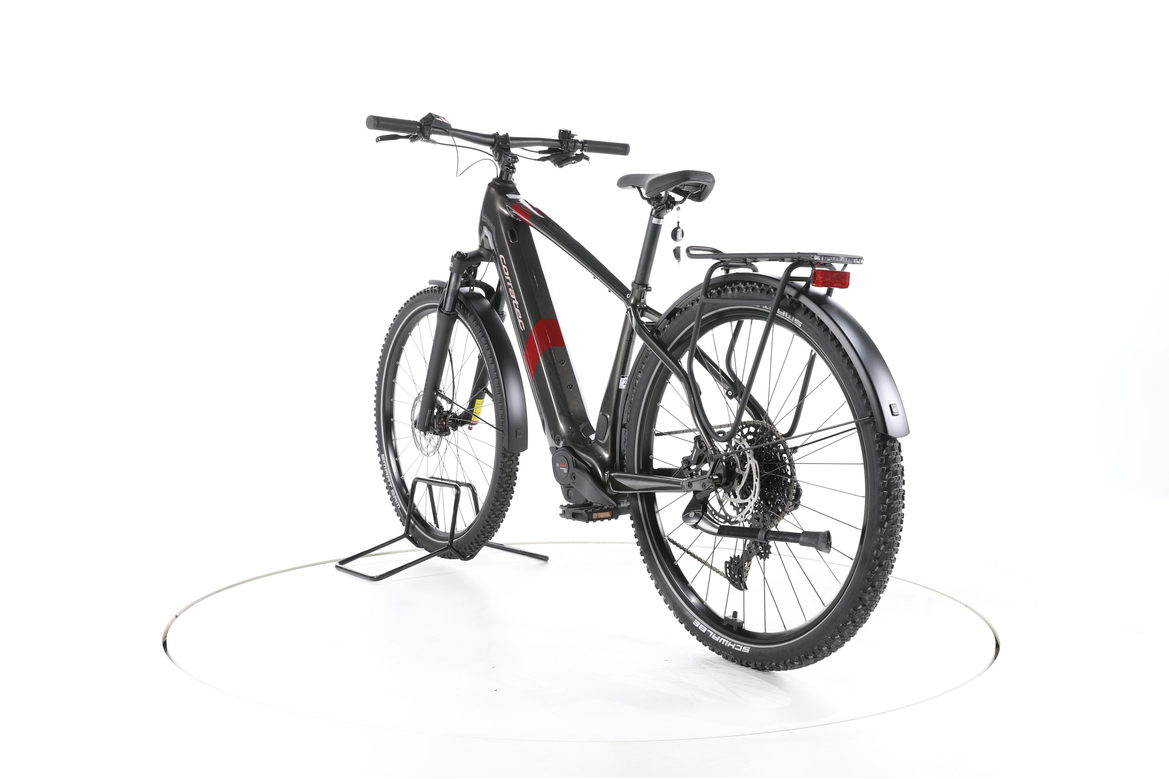 Corratec E-Power MTC Elite CX8 12S Gent Trekking E-Bike 2025 - Image 9