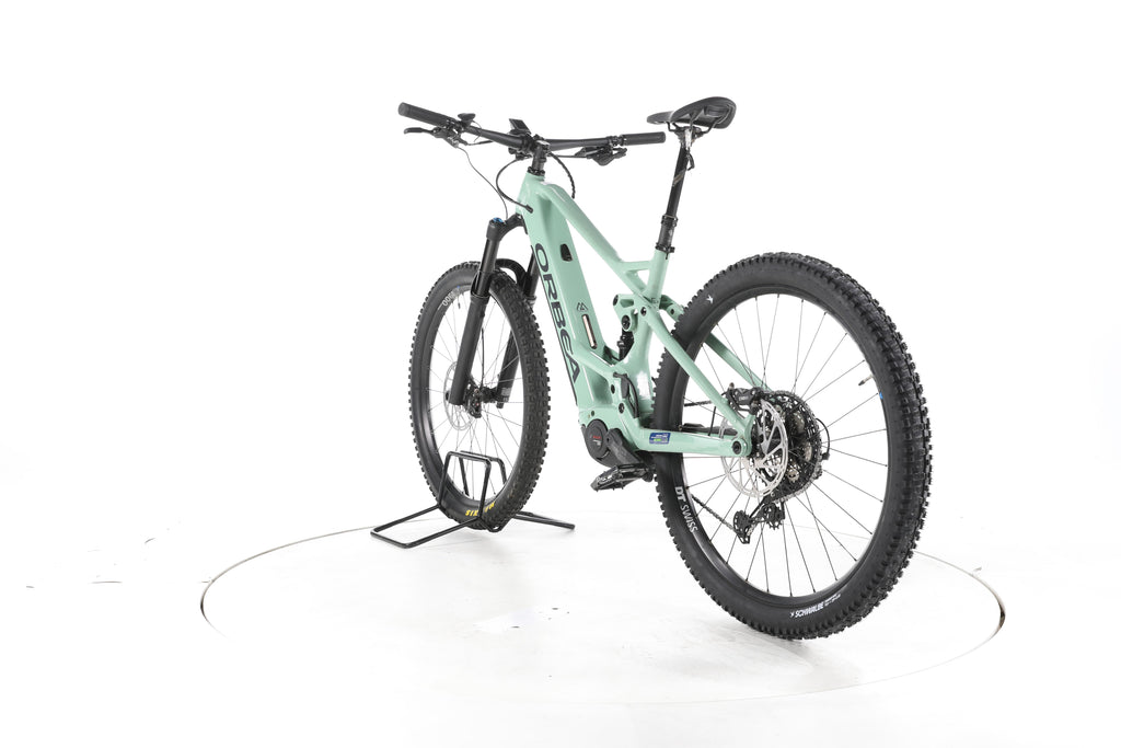 Orbea Wild FS H10 E-Bike Fully - Image 9