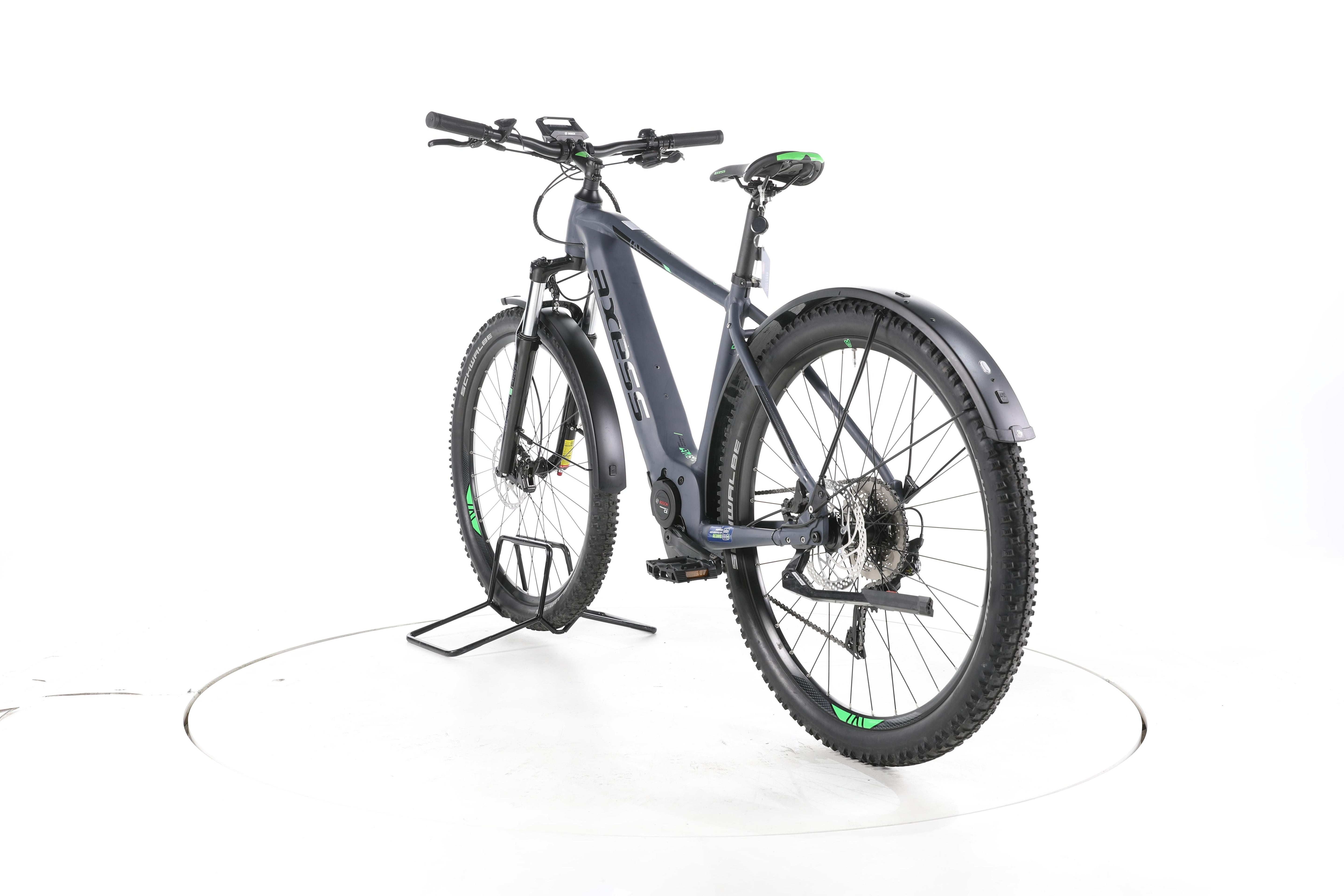 Axess Force Allroad Trekking E-Bike - Image 9