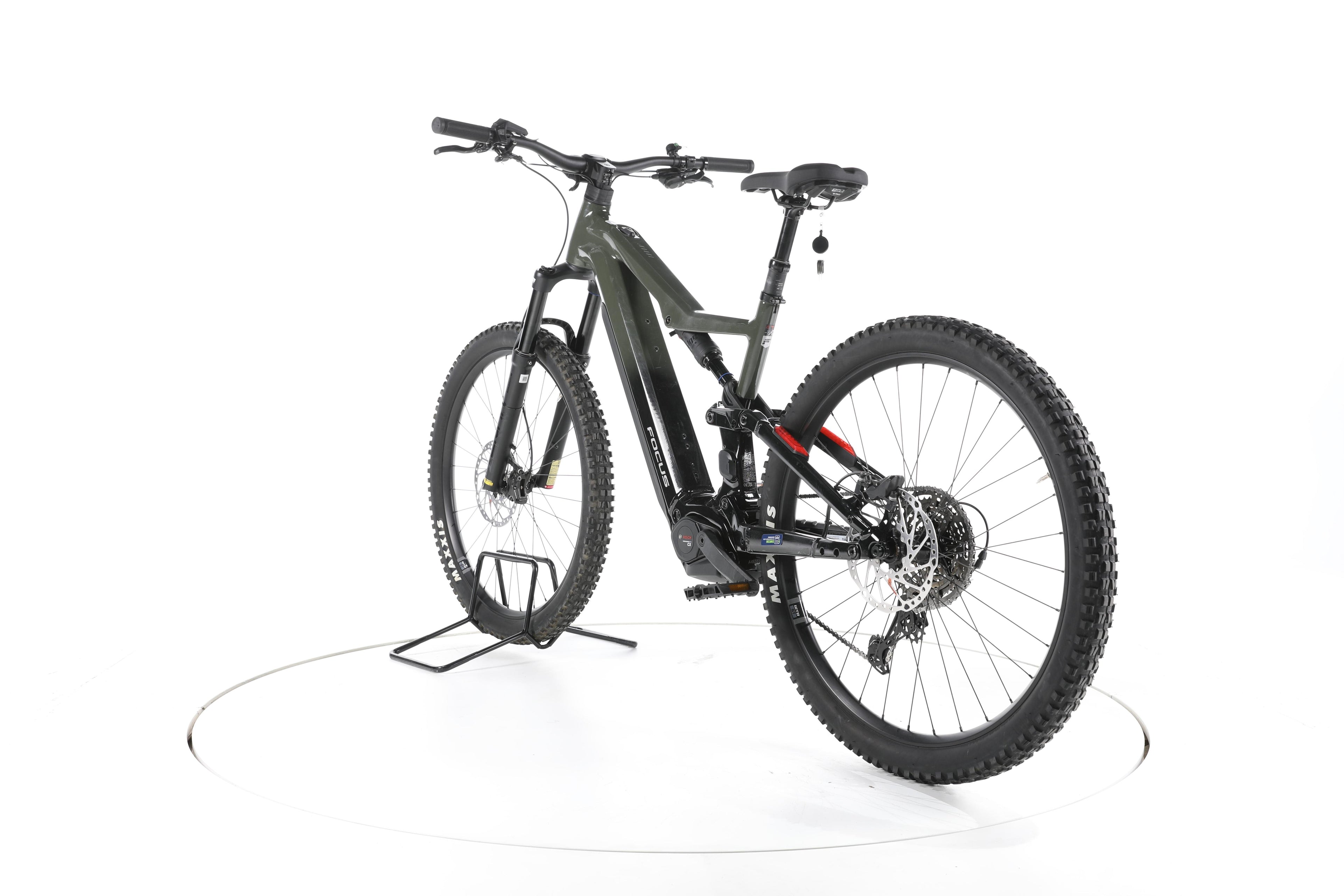 Focus Thron² 6.7 Fully E-Bike 2024 - Image 9