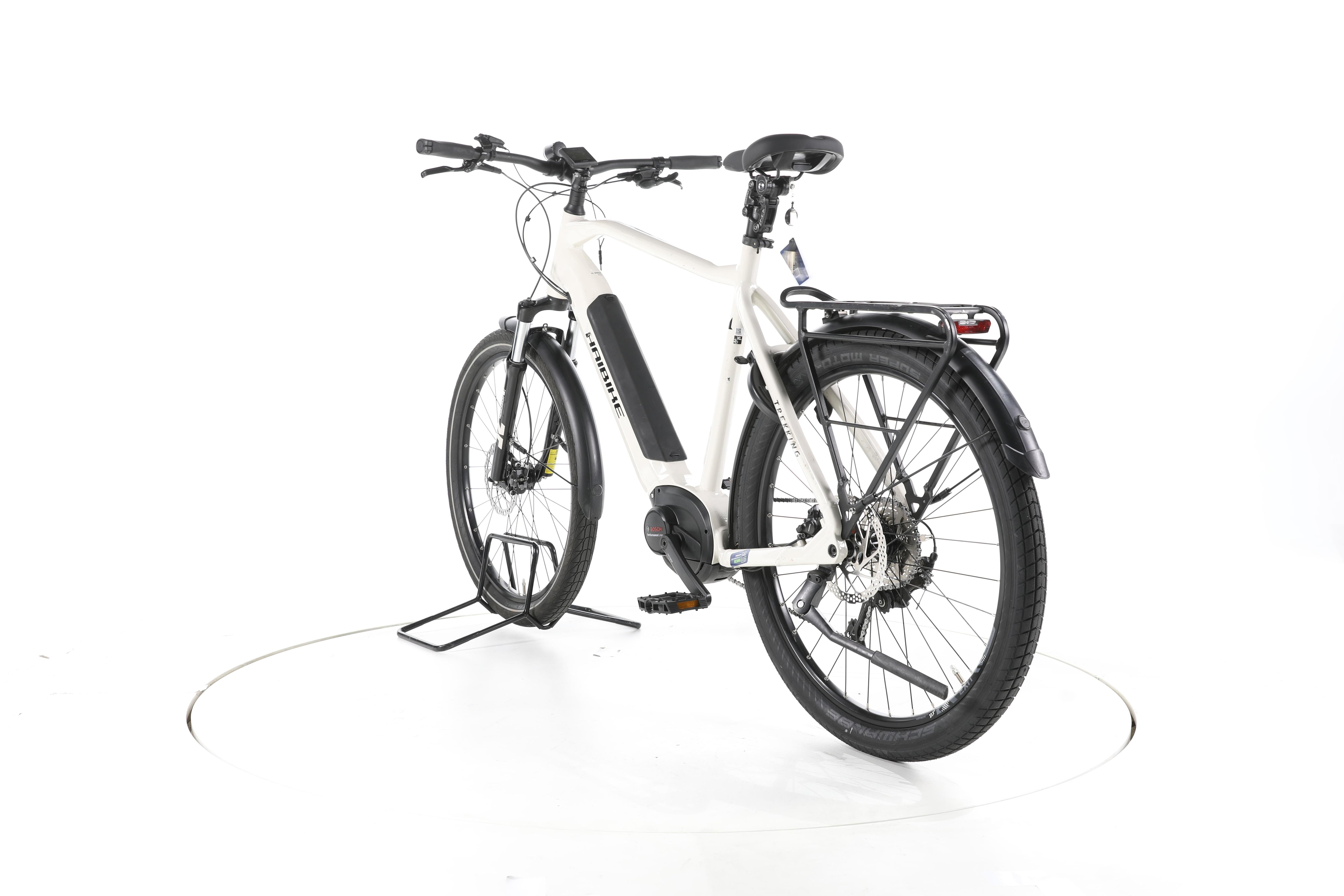 Haibike Trekking 3 Trekking E-Bike - Image 9