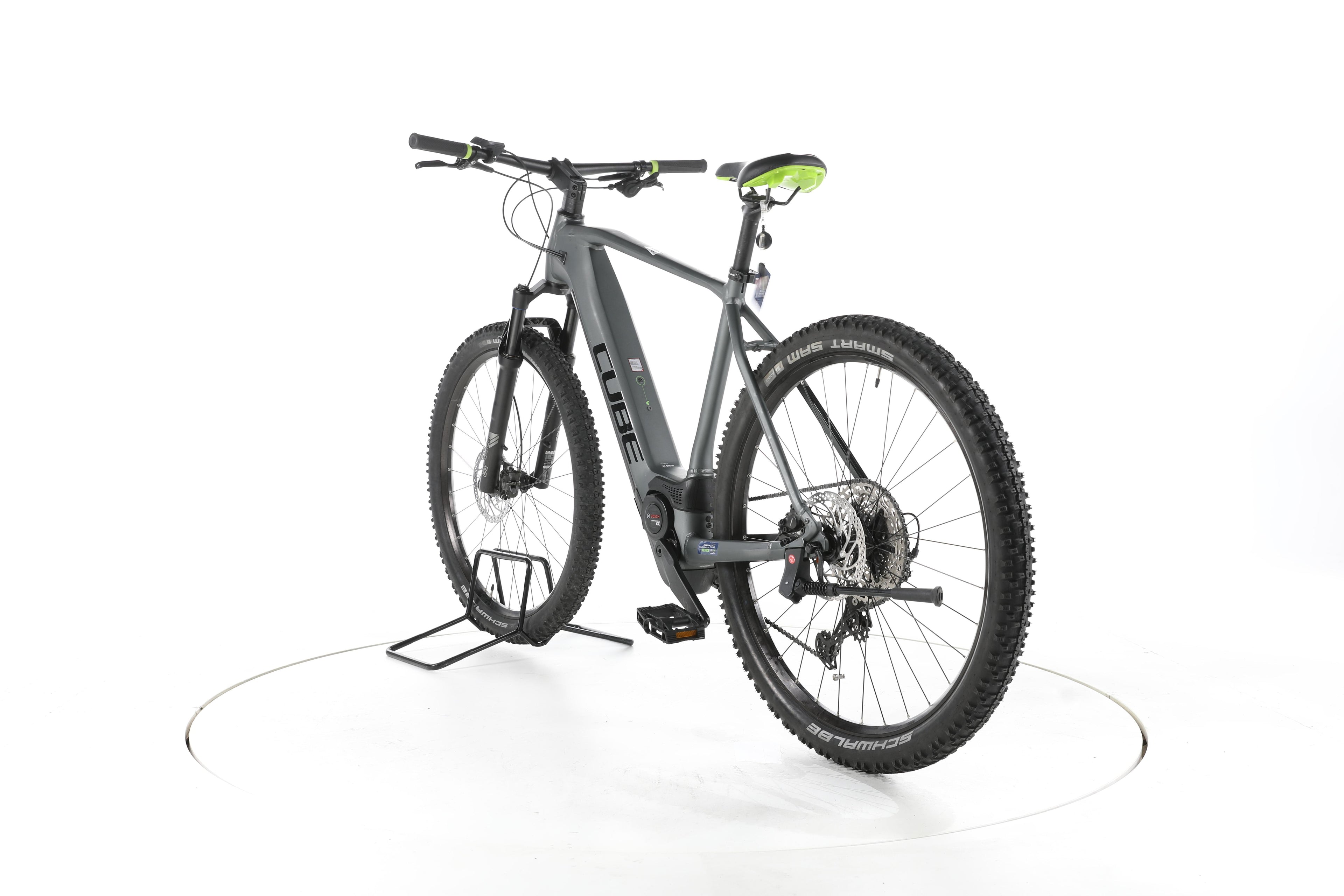 Cube Reaction Hybrid Pro E-Bike - Image 9