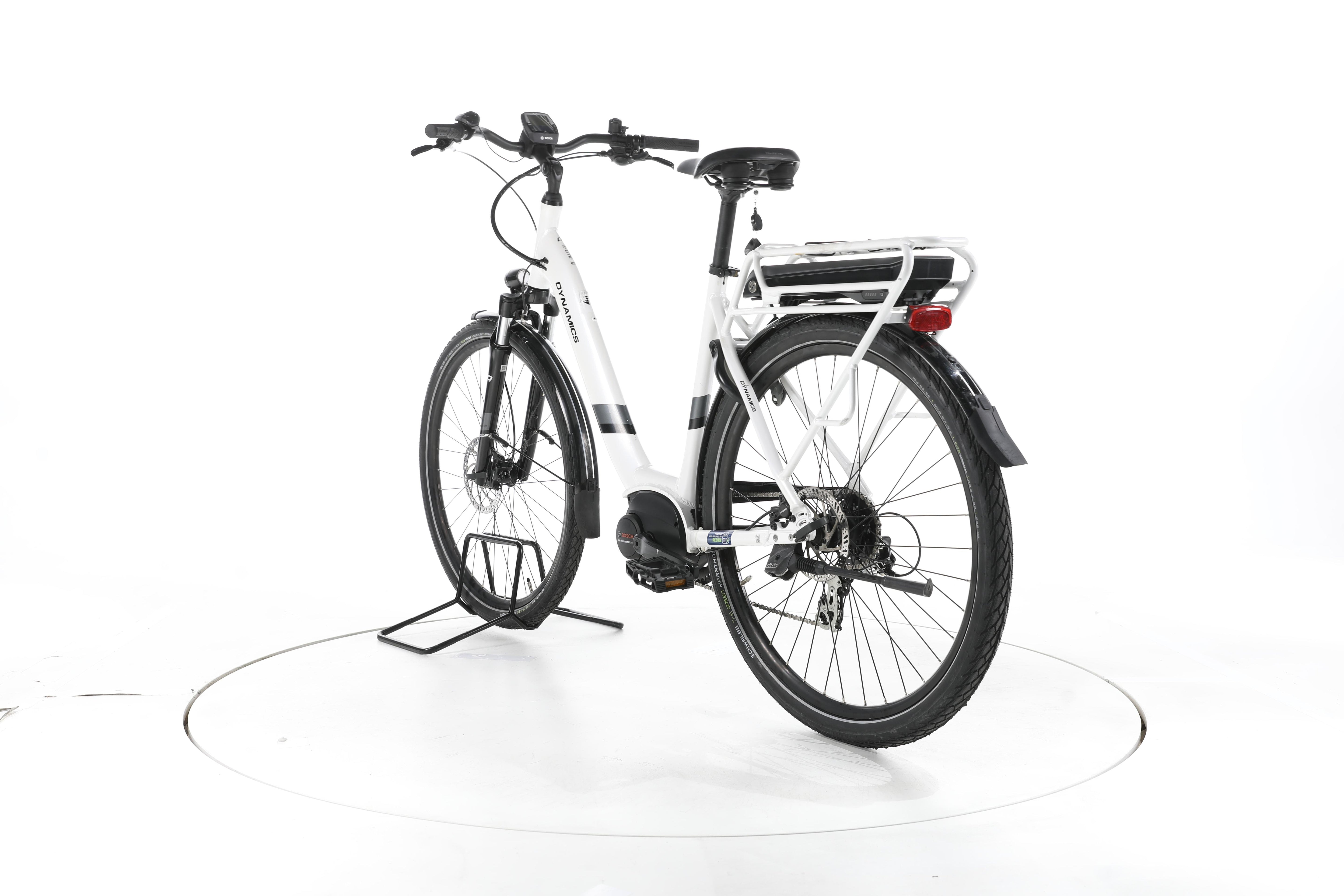 Dynamics E-Lite Trekking E-Bike Tiefeinsteiger - Image 9