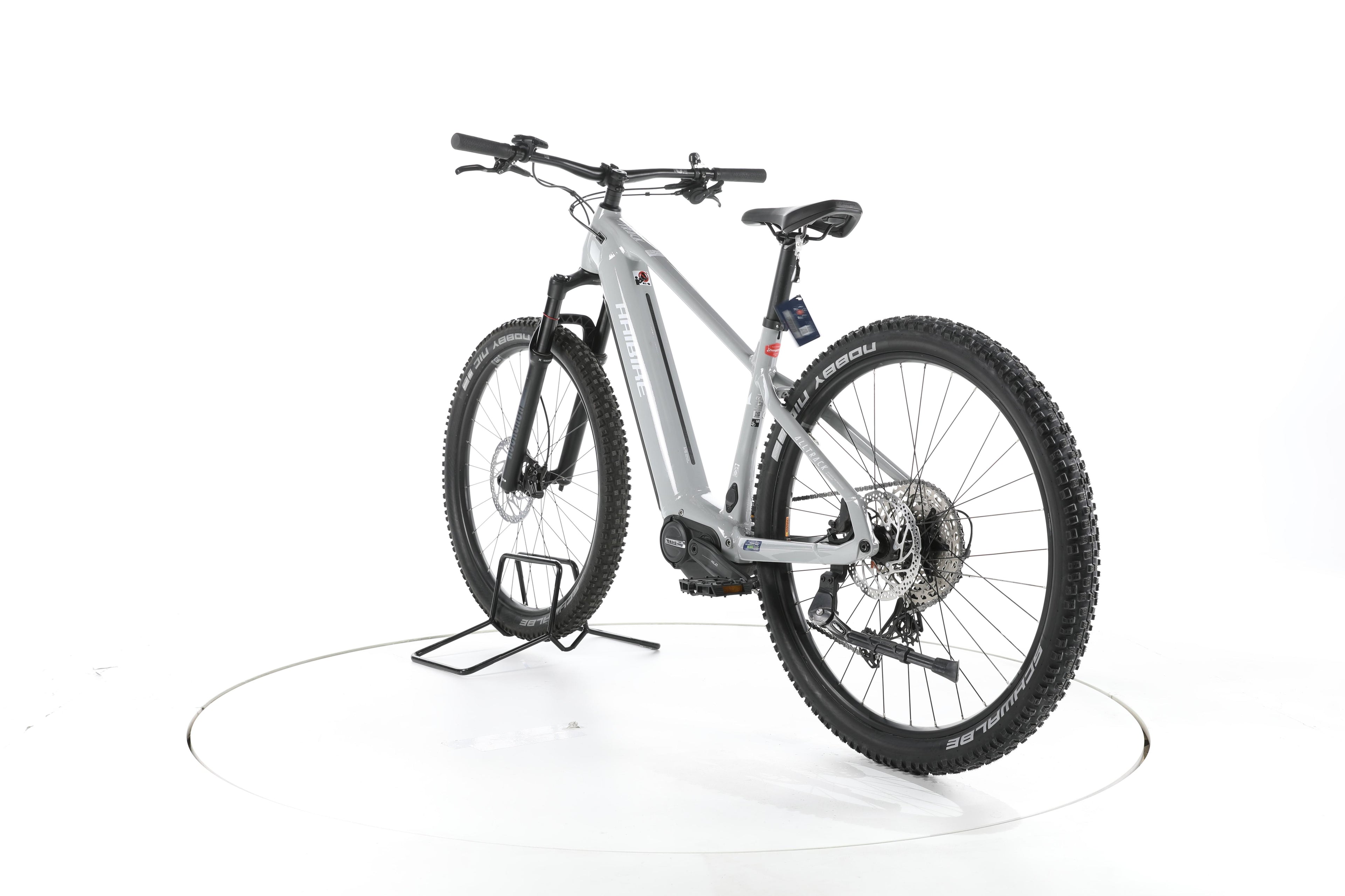 Haibike AllTrack 7 E-Bike 2023 - Image 9