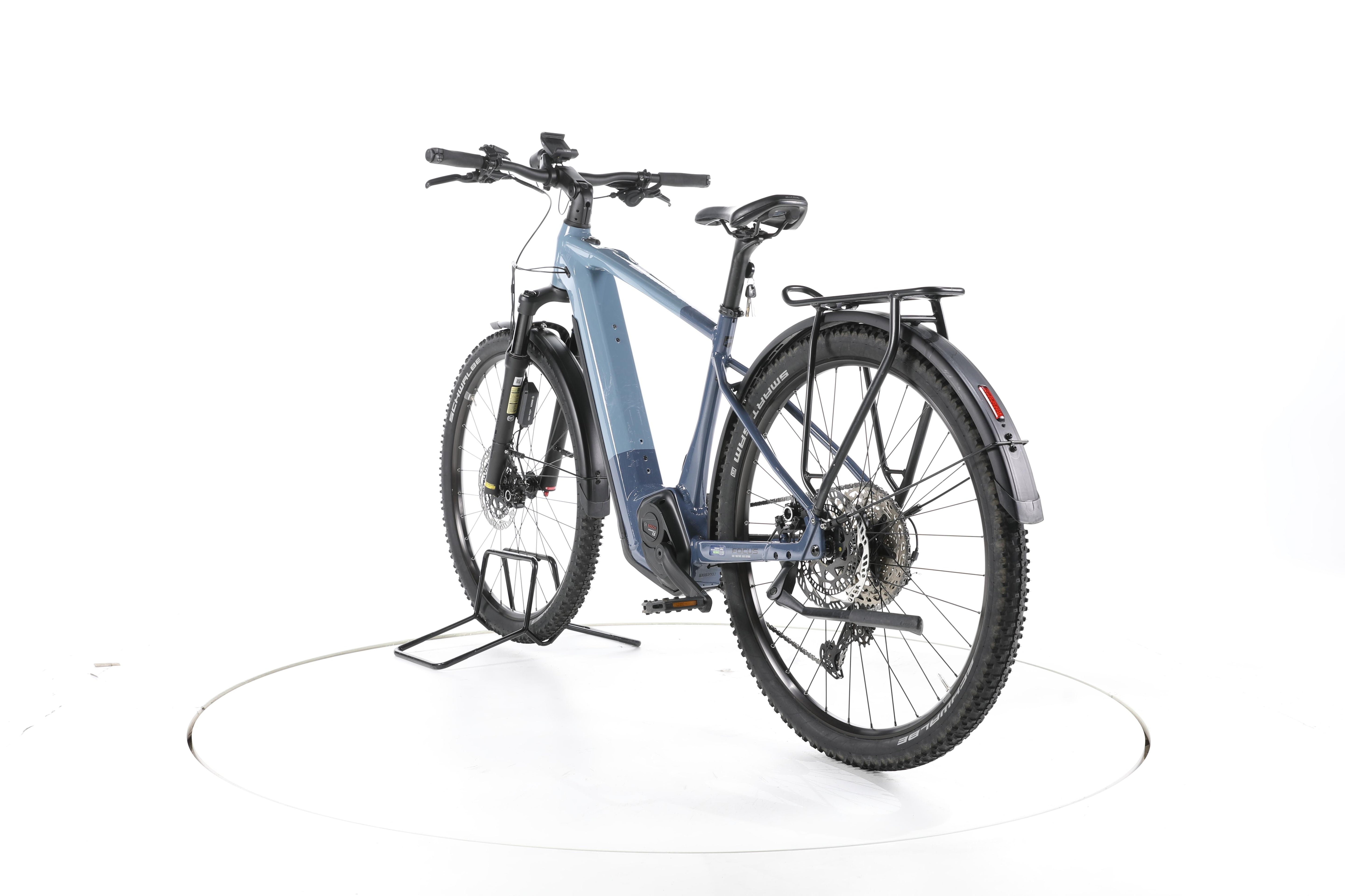 Focus Planet² 6.9 Trekking E-Bike - Image 9