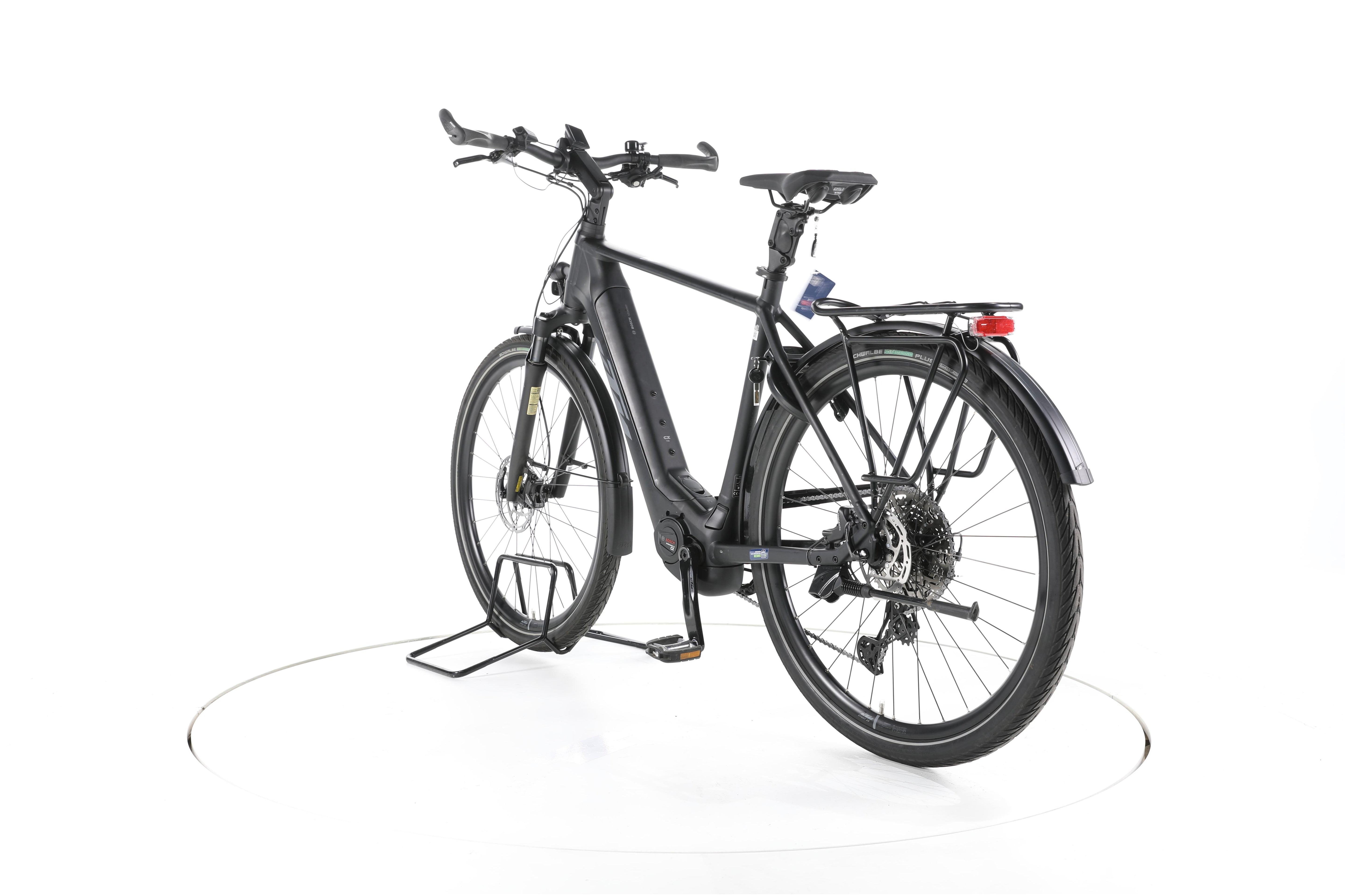 KTM Macina Style 720 Trekking E-Bike - Image 9