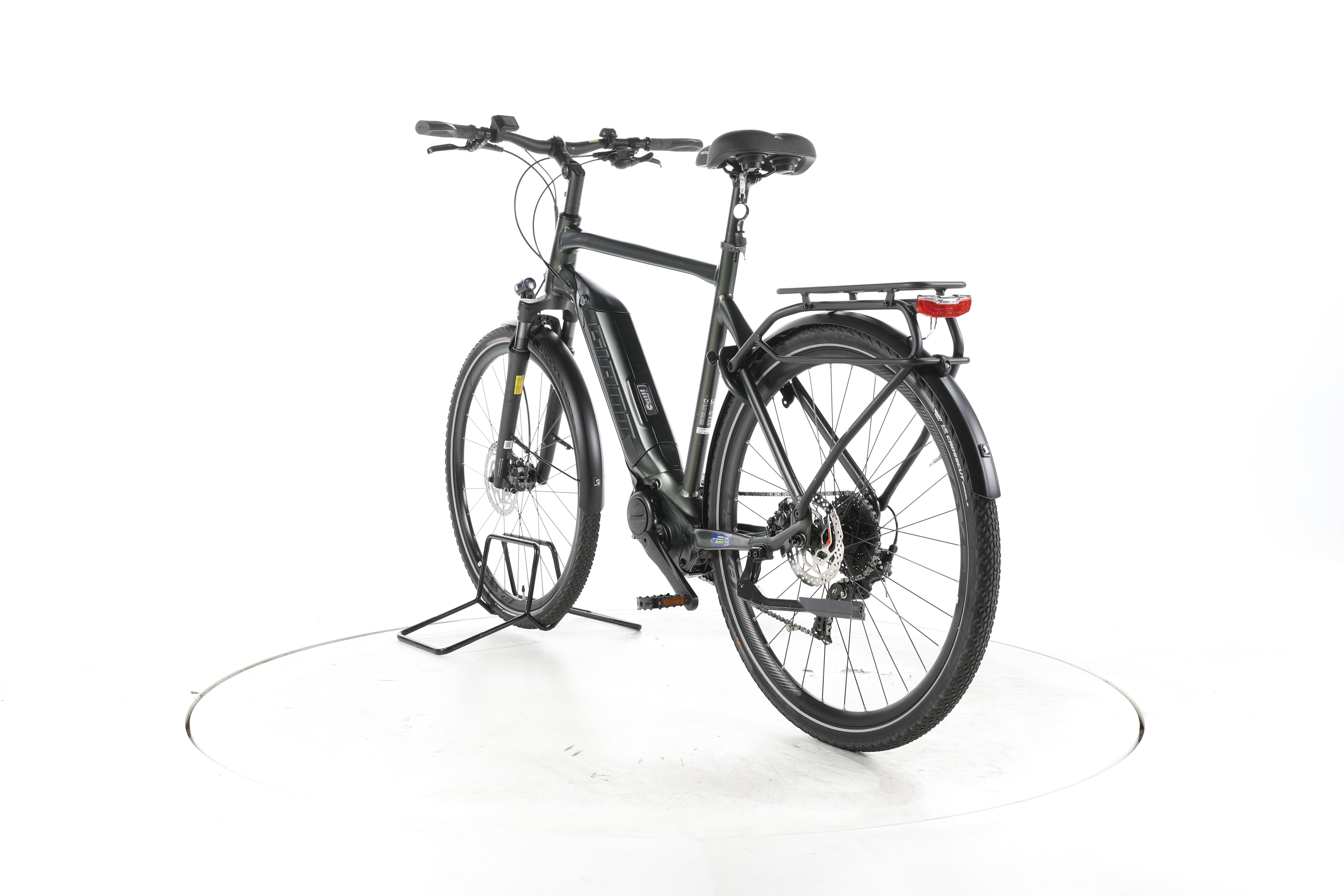 Giant Explore E+ 3 Trekking E-Bike - Image 9