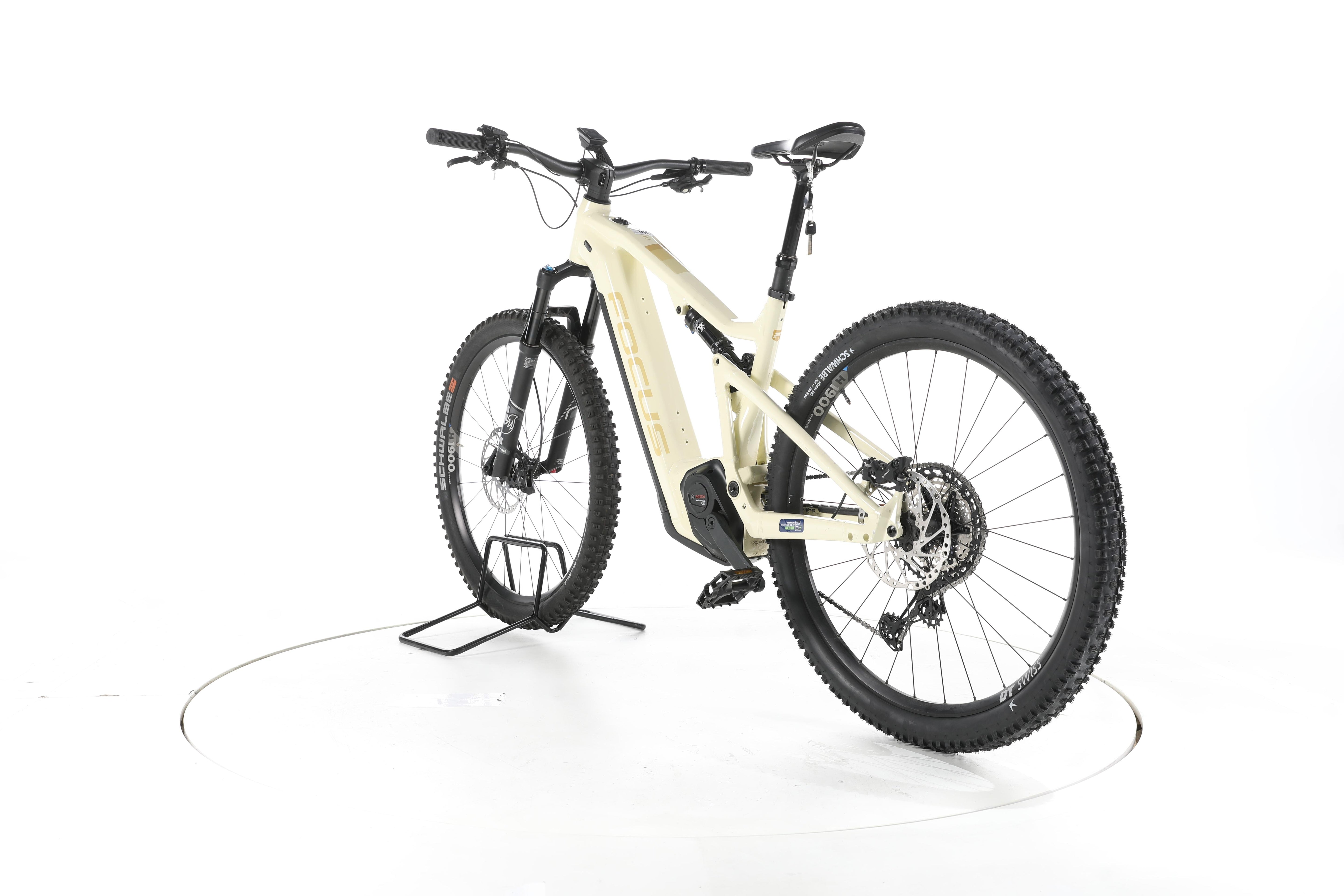 Focus Thron² 6.9 E-Bike Fully - Image 9