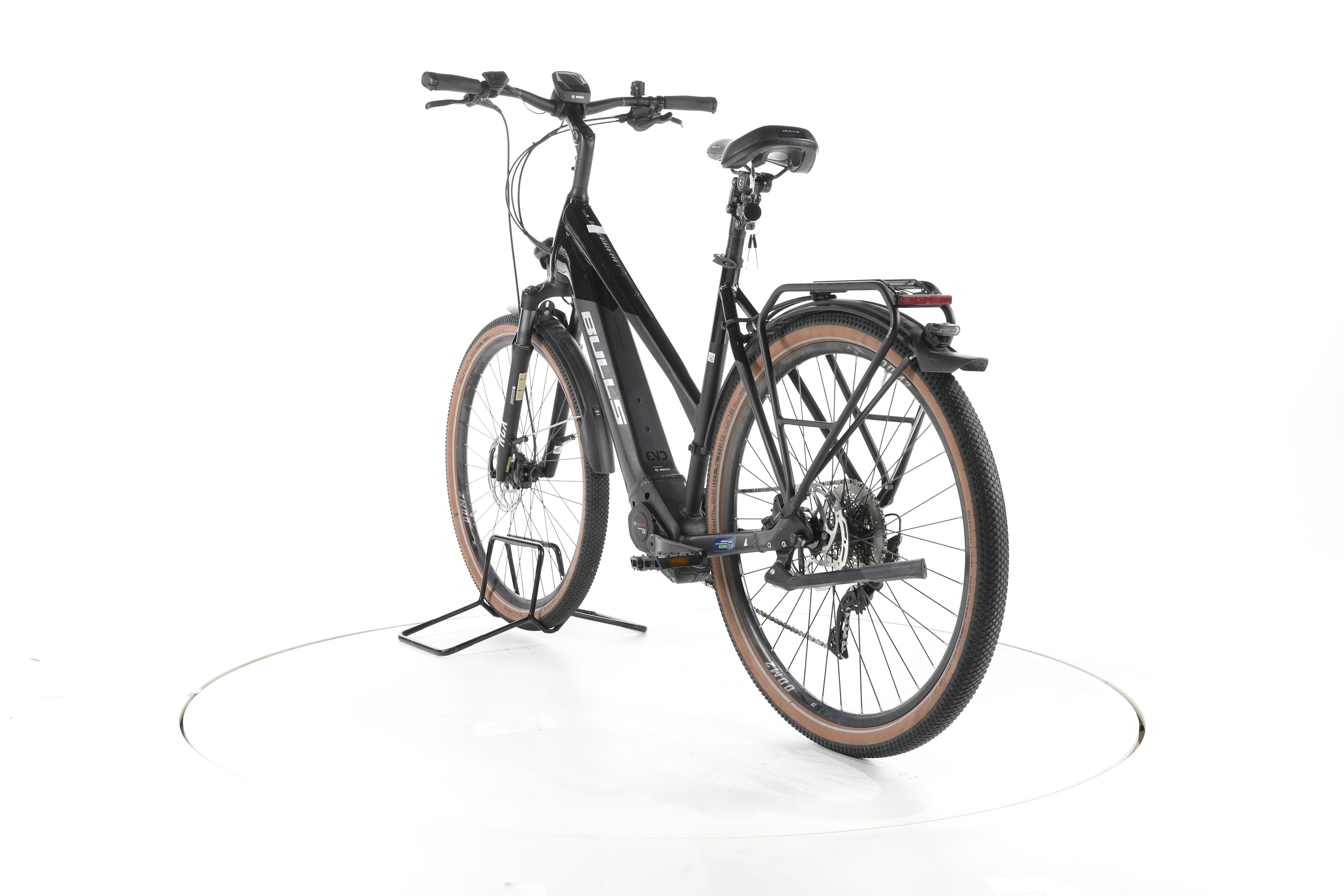 Bulls Cross Rider EVO 1 Trekking E-Bike - Image 9