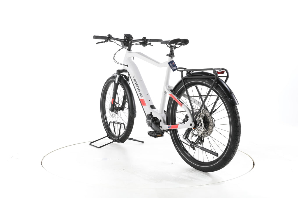 Haibike Trekking 7 Trekking E-Bike - Image 9