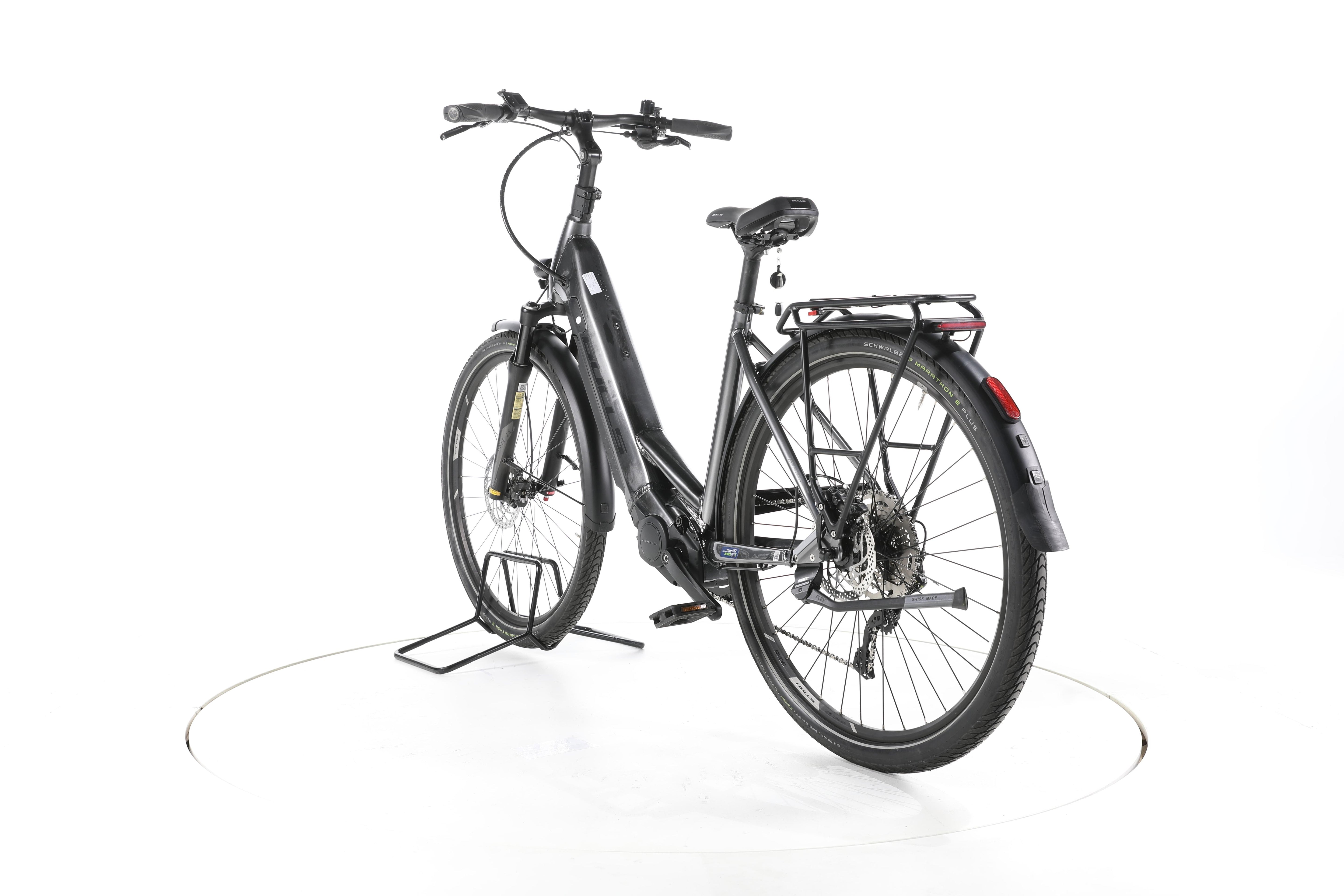 Bulls Tourer EVO 10 FIT Trekking E-Bike Tiefeinsteiger - Image 9