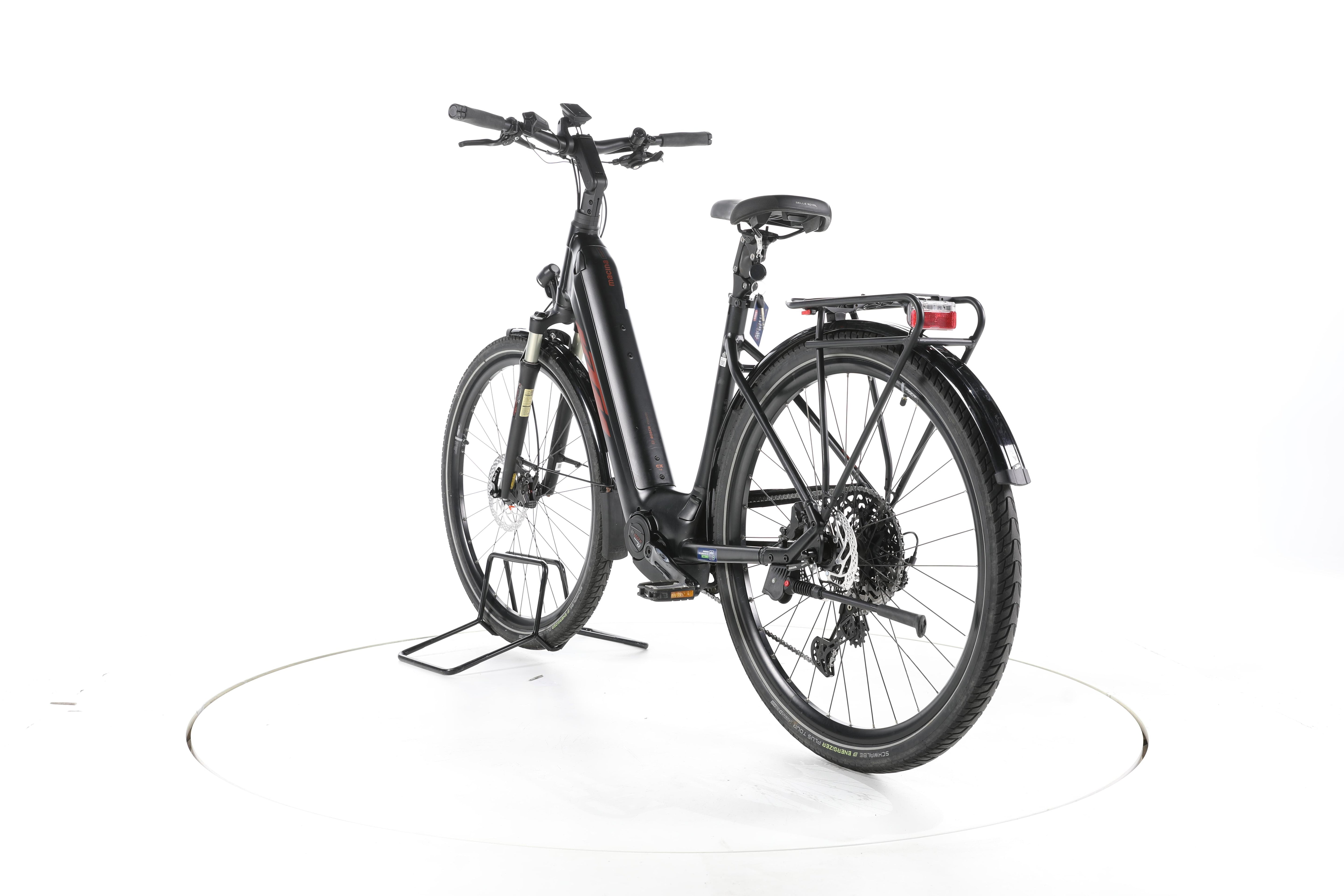 KTM Macina Ultimate XTS Trekking E-Bike Tiefeinsteiger - Image 9