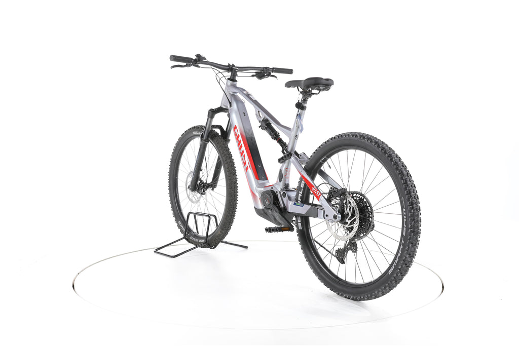 Ghost E-ASX Fully E-Bike - Image 9