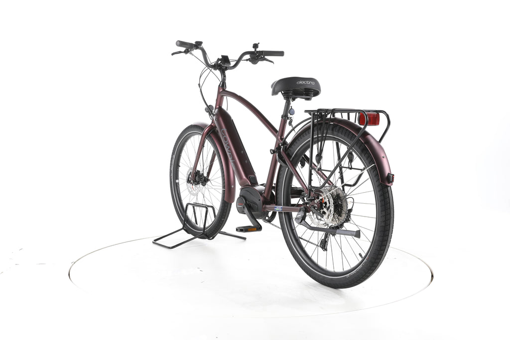 Electra Bicycle Townie Path Go! 10 EQ Trekking E-Bike - Image 9