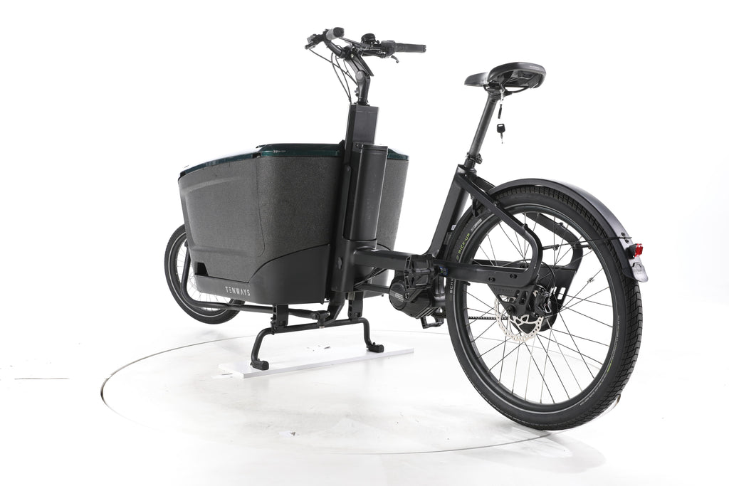 TENWAYS Cargo One E-Lastenrad - Image 9
