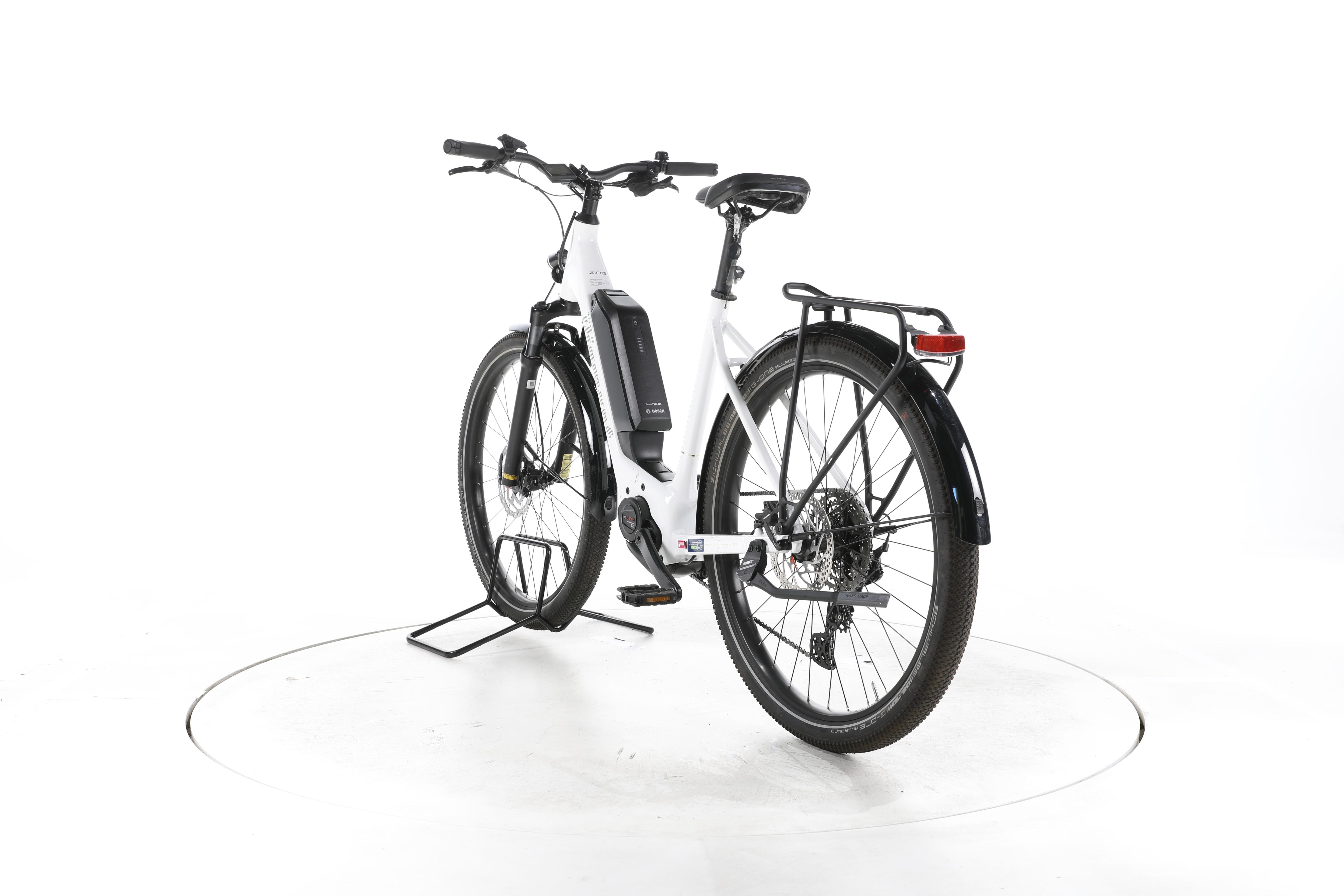 Diamant Zing Gen 2 Trekking E-Bike Tiefeinsteiger - Image 9