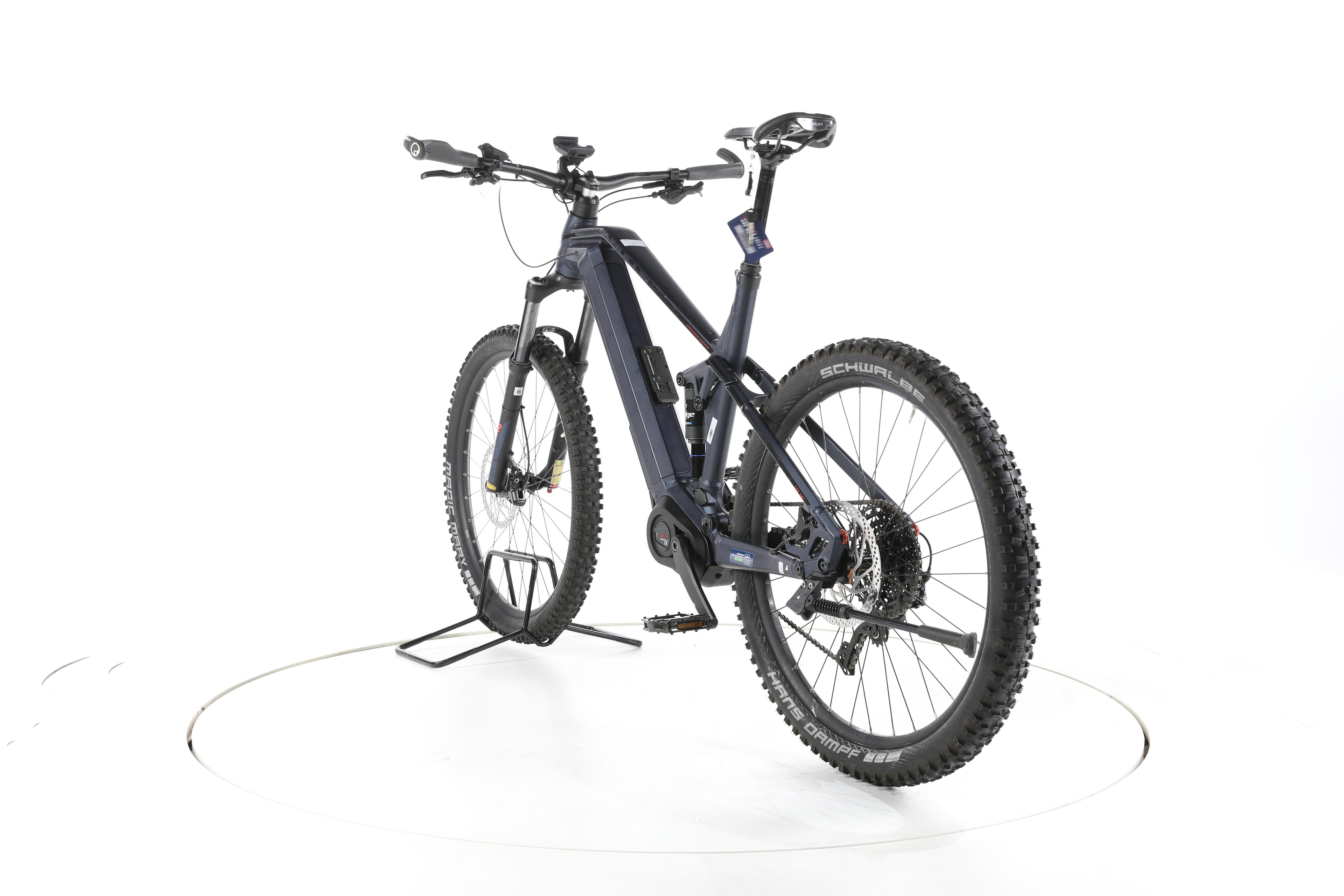 Bulls Sonic Evo AM 1 Fully E-Bike - Image 9