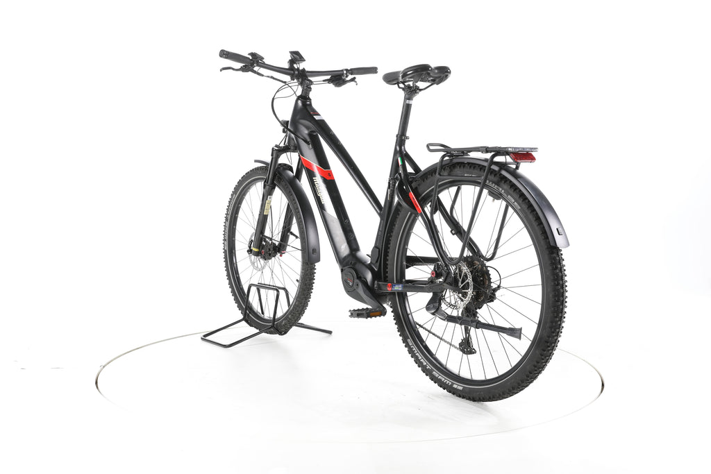 Malaguti Cortina TRT 5.2 Trekking E-Bike - Image 9