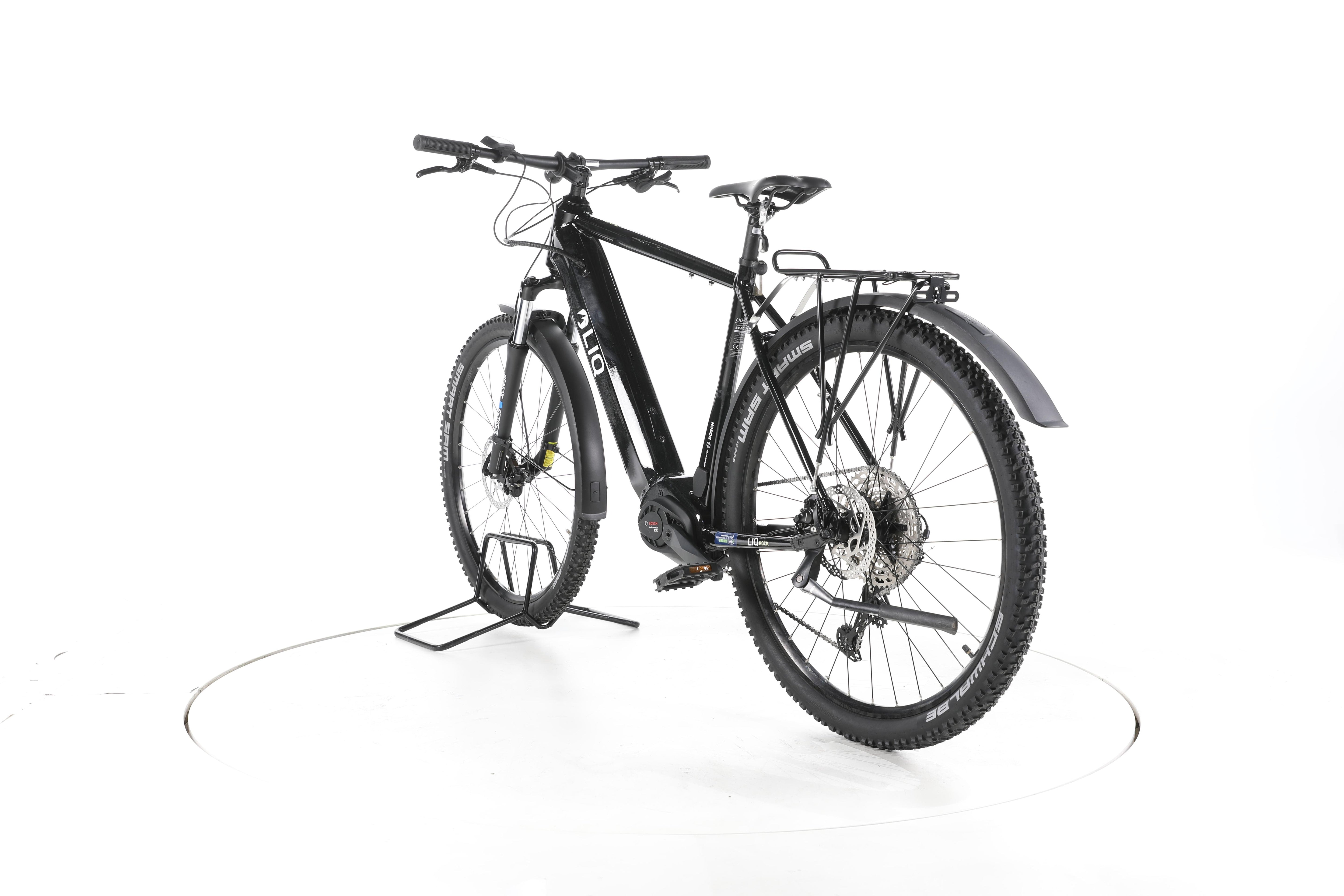 LIQBIKE Rock Trekking E-Bike - Image 9