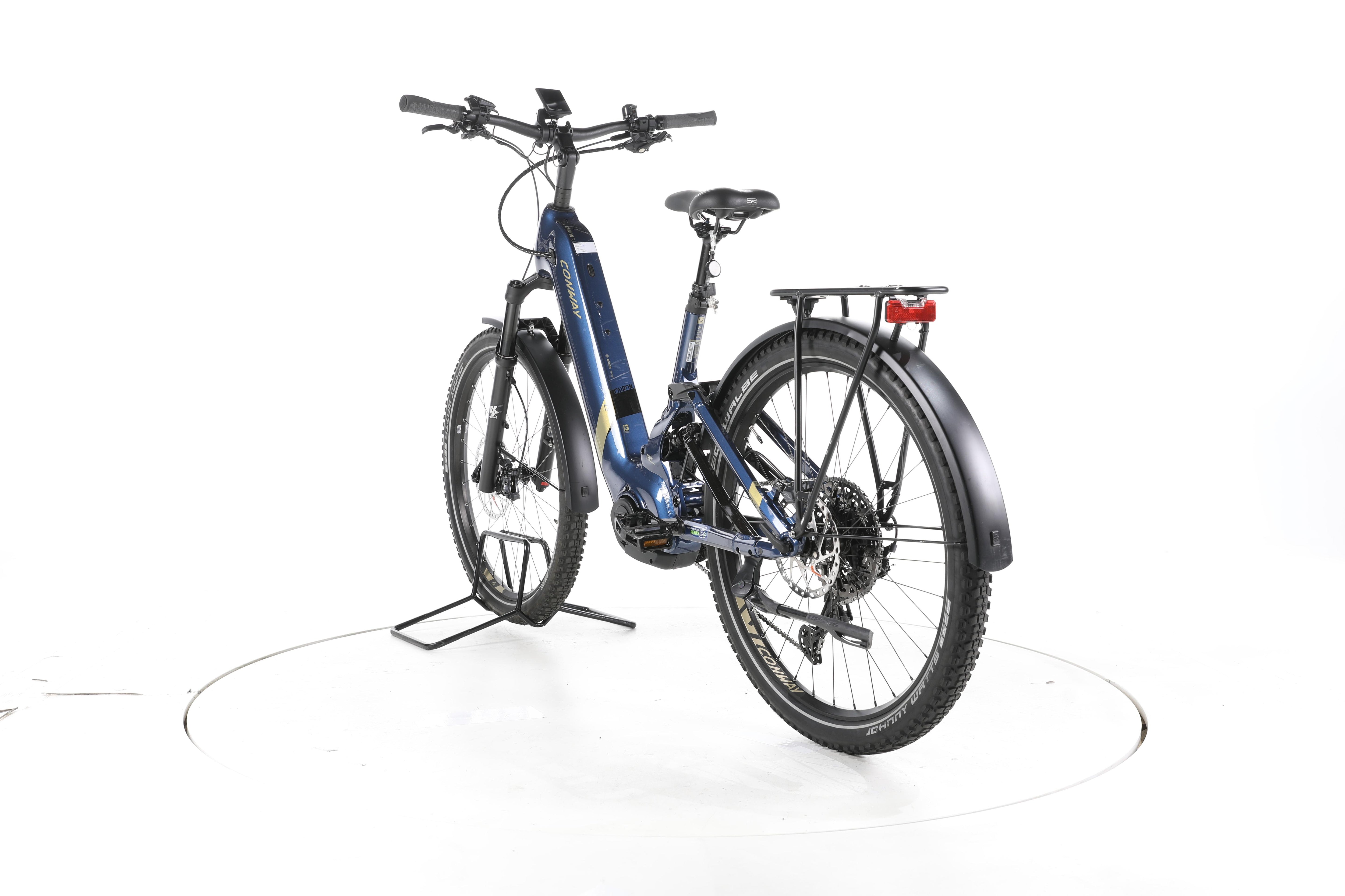 Conway Cairon SUV FS 7.7 SUV E-Bike Tiefeinsteiger - Image 9