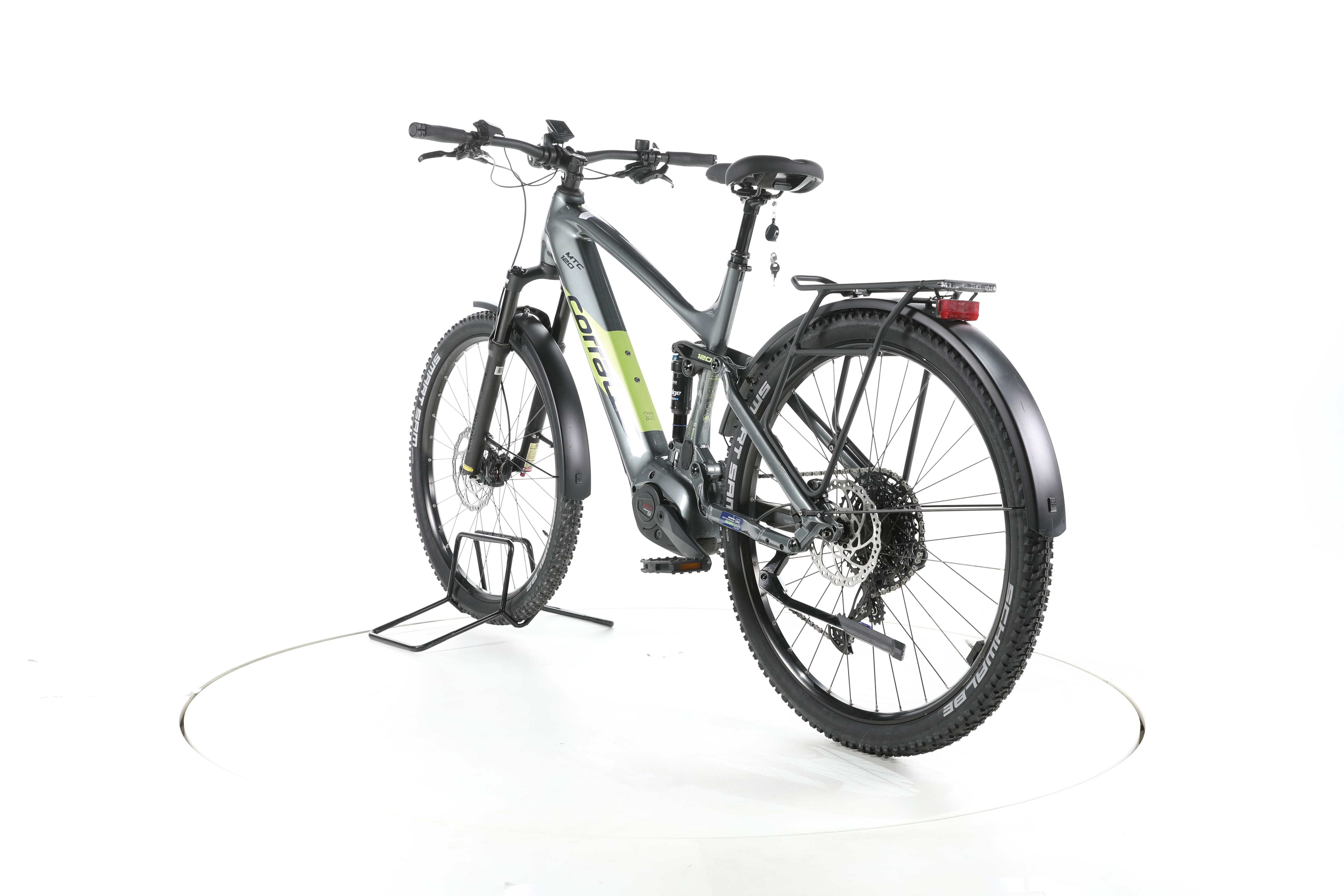 Corratec E-Power MTC 120 Elite SUV E-Bike 2024 - Image 9