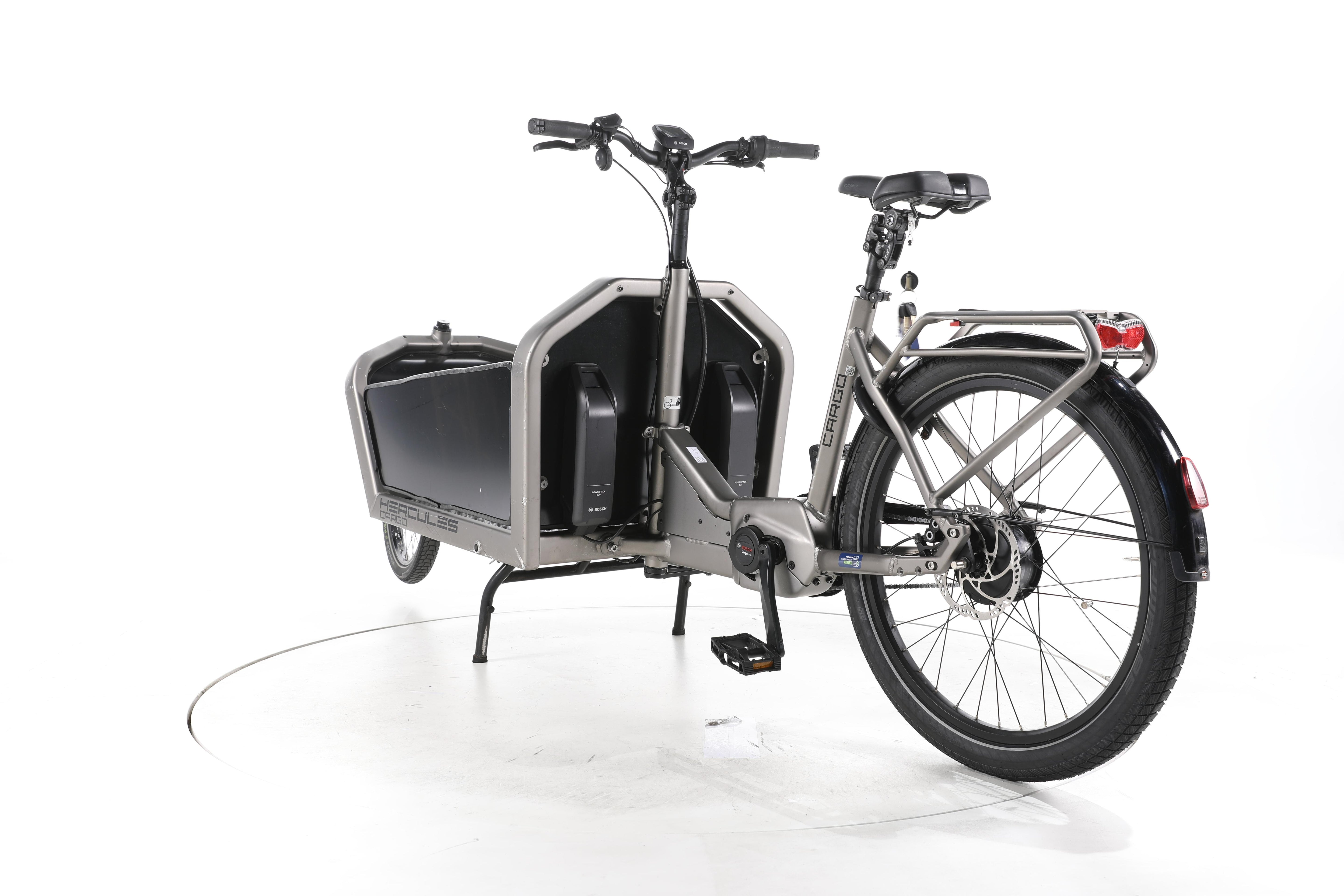Hercules Cargo 1000 E-Lastenrad - Image 9